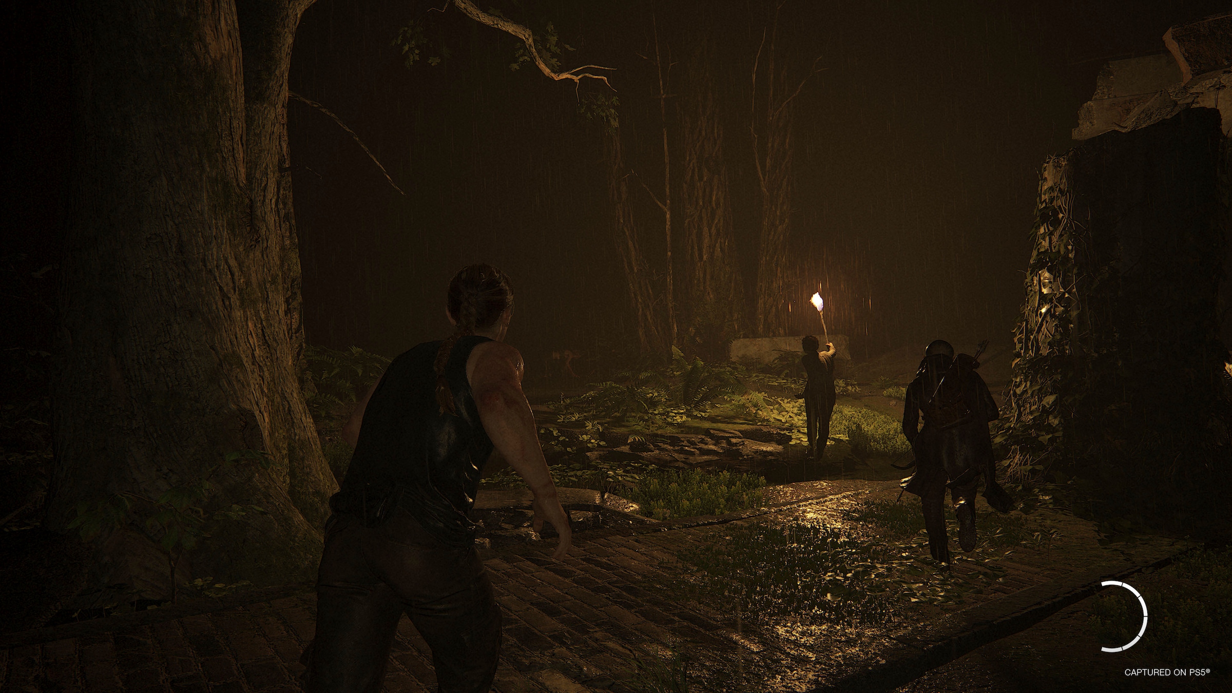 PlayStation 5 Spielesoftware »The Last of US Part II Remastered«, PlayStation 5