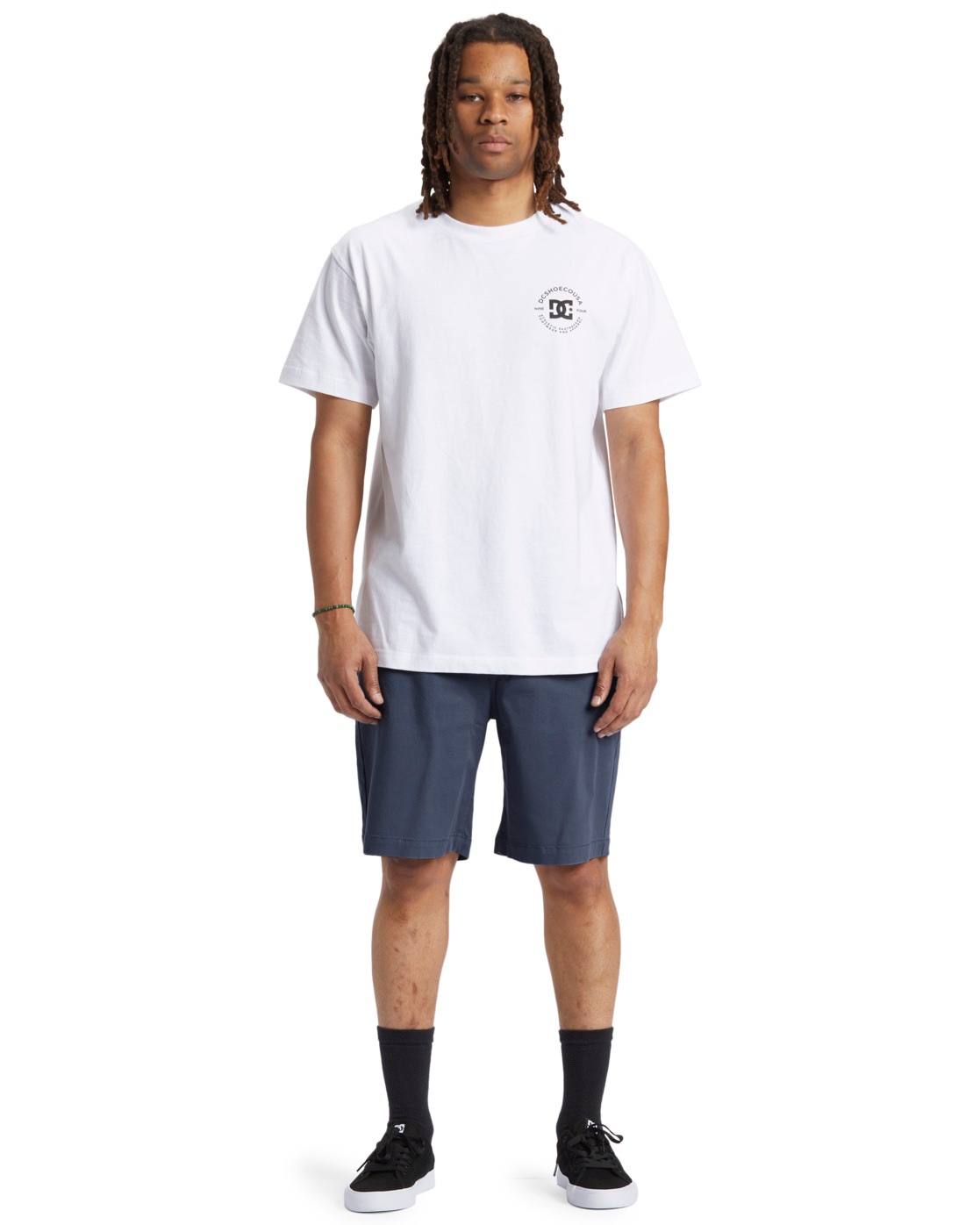 DC Shoes Chinoshorts »Worker Relaxed«