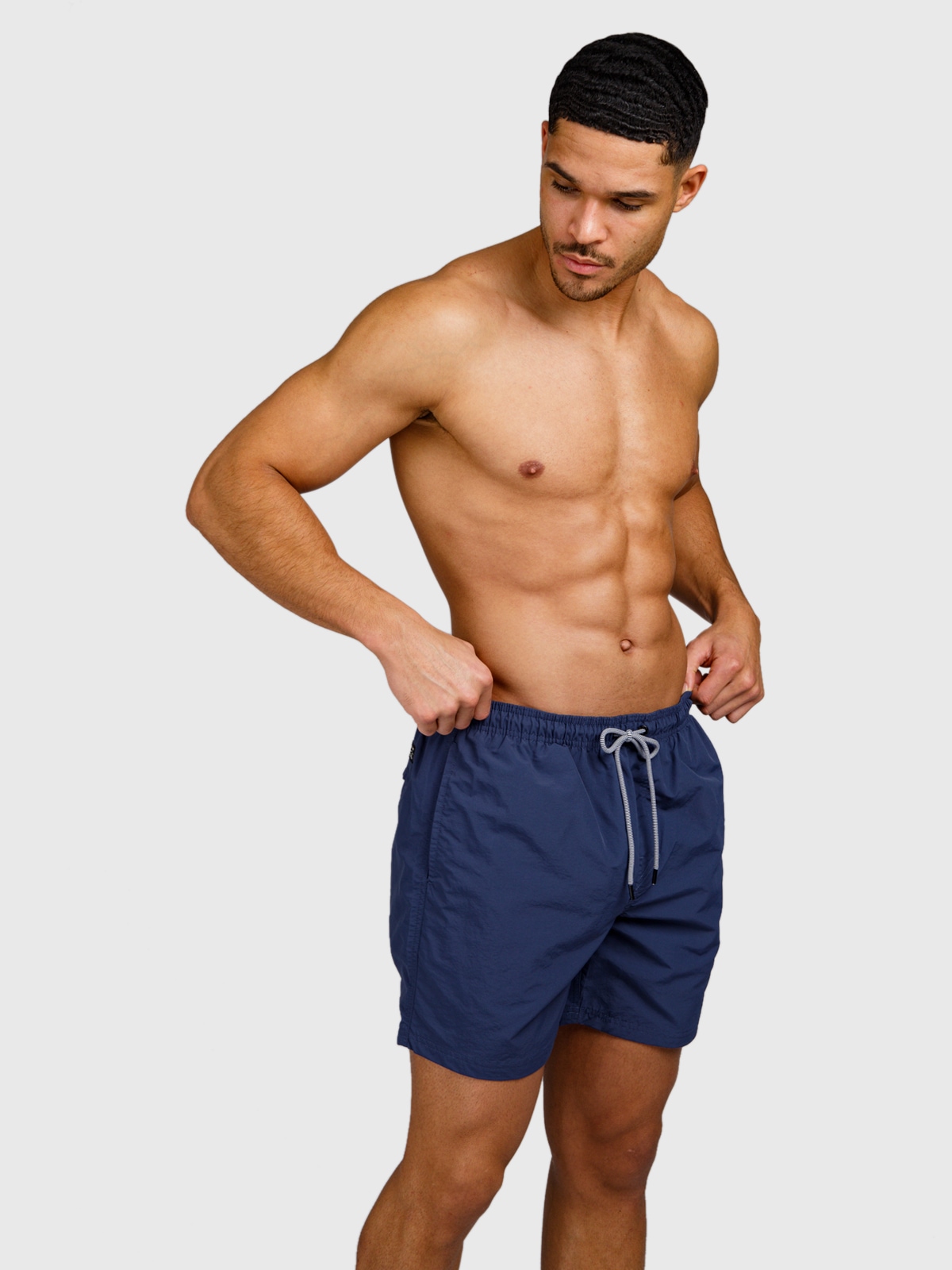 Brunotti Badeshorts »HESTER MEN SWIM SHORTS« mit funktionellen Taschen, schnelltrocknend