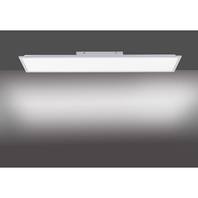 Leuchten Direkt LED Panel »FLAT«, 1 flammig-flammig, LED Deckenleuchte, LED  Deckenlampe auf Rechnung kaufen