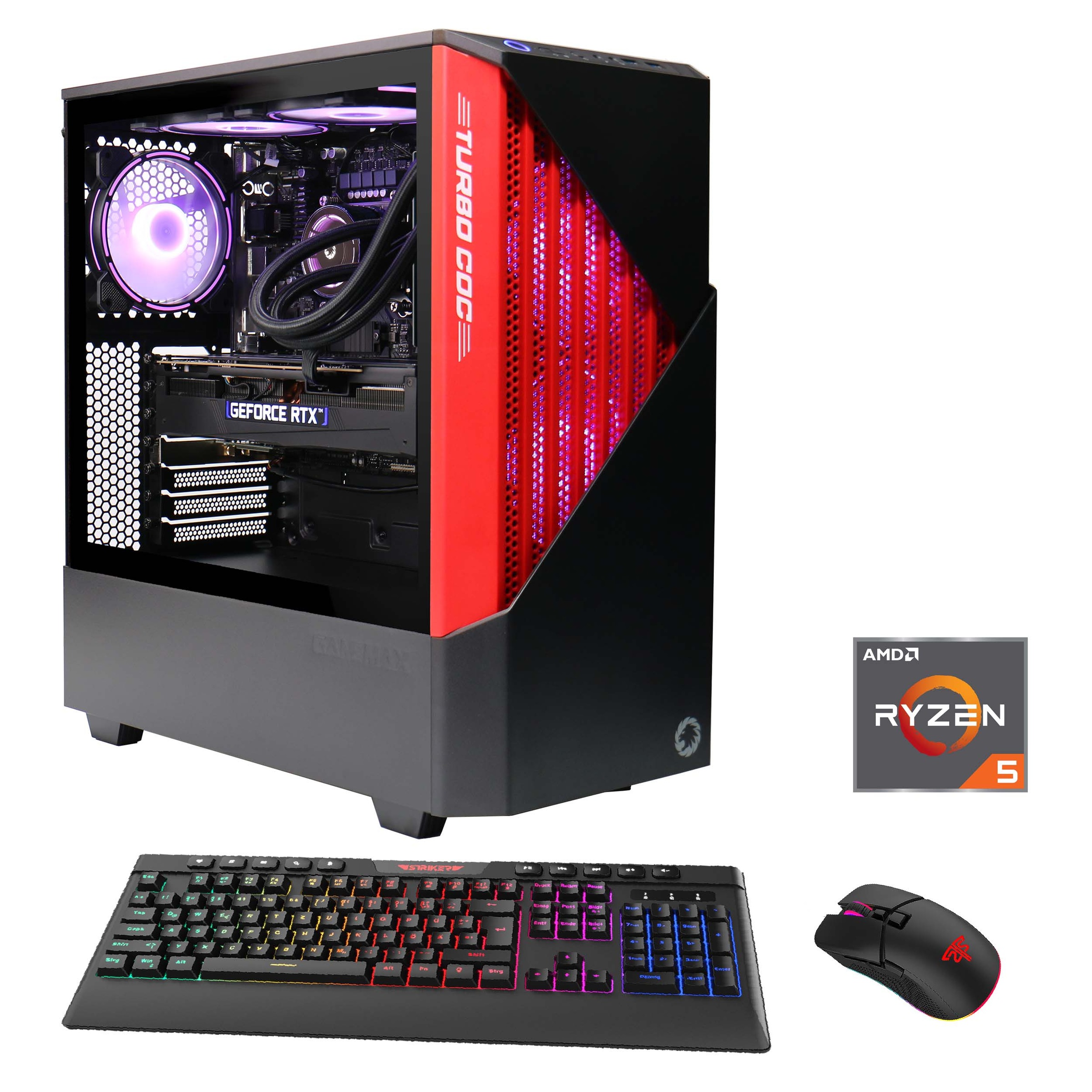 Gaming Pc Auf Raten Ohne Bonität GAMEMAX Gaming-PC »Contac BR 7169«, Windows 11 auf Raten kaufen | Quelle.de