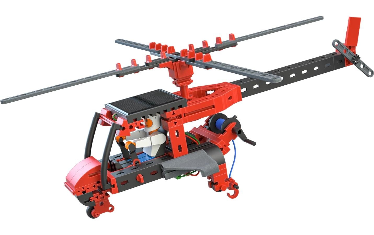 fischertechnik Konstruktionsspielsteine »Solar Power«