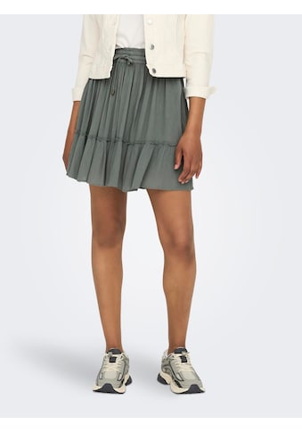 A-Linien-Rock »ONLIBIZA LIFE SHORT SKIRT WVN NOOS«