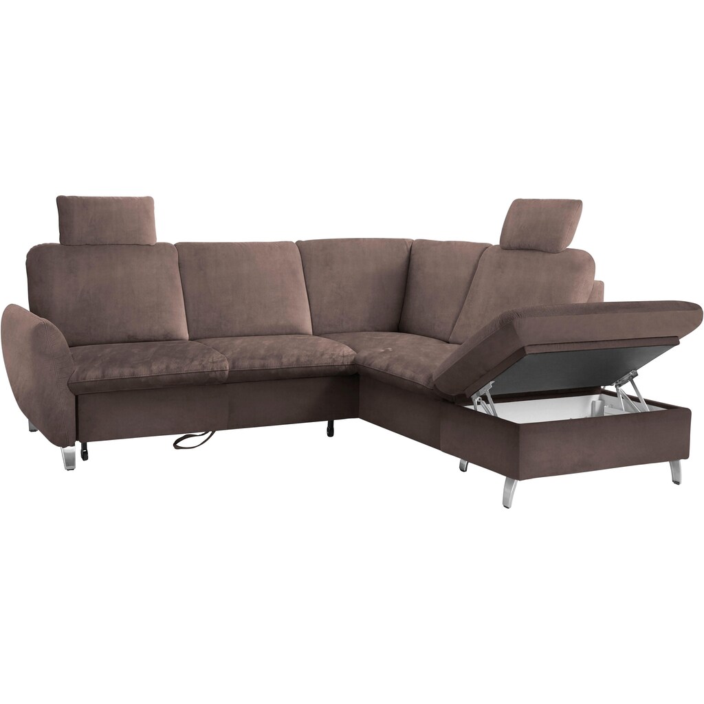 sit&more Ecksofa »Daytona«