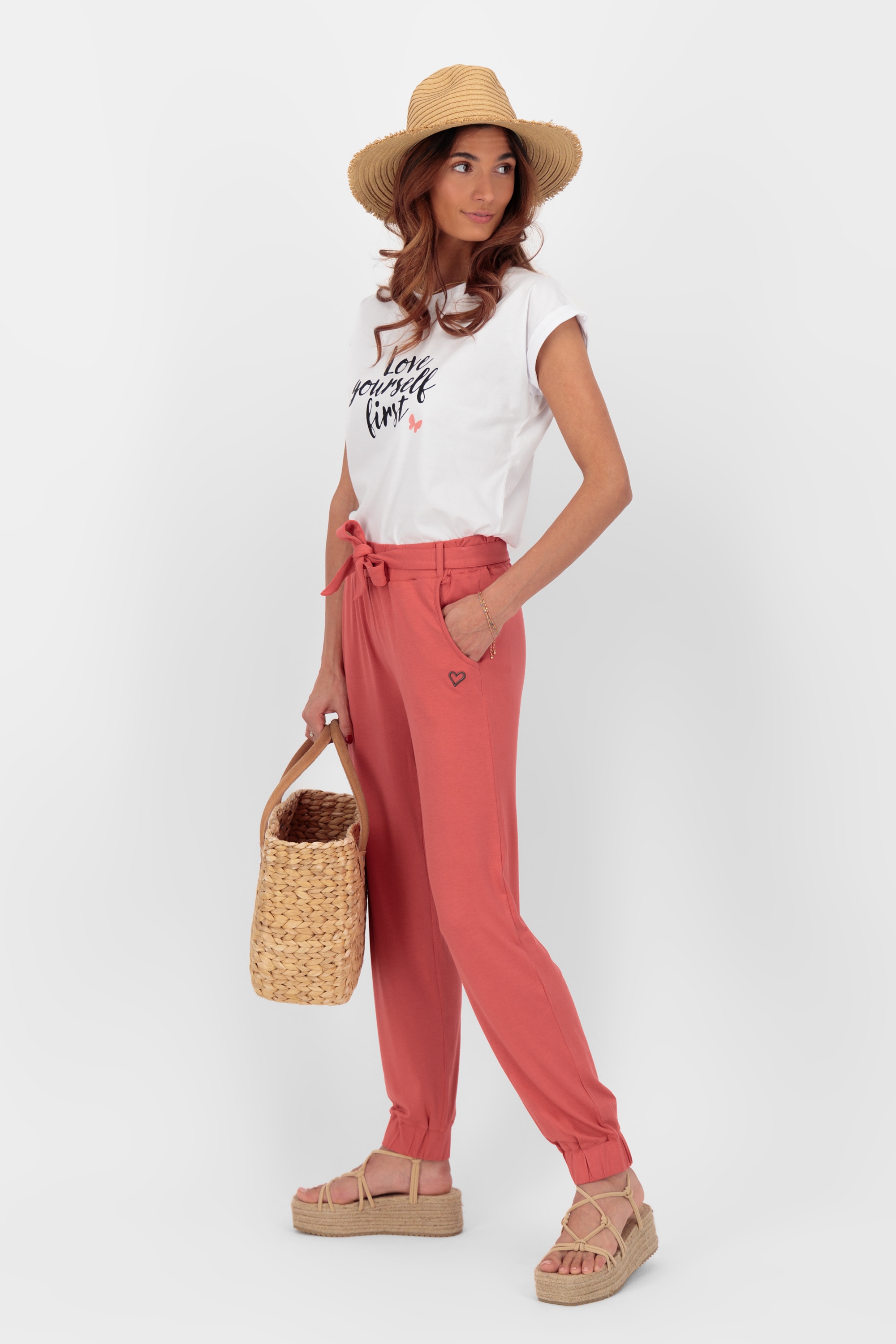Alife & Kickin Stoffhose »Damen AliceAK A«