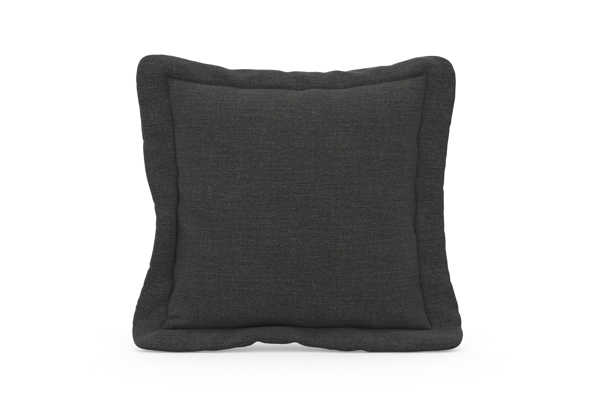 TRENDMANUFAKTUR Sofakissen »Bourbon«, modernes Flatkissen 70x70 cm, in trendigem Cord erhältlich, universal