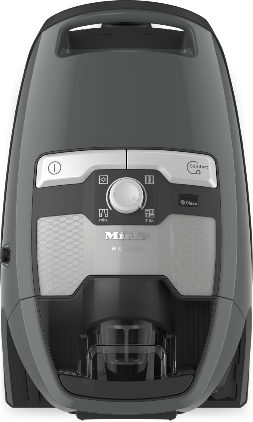 Miele Bodenstaubsauger »Blizzard CX1 PowerLine« 890 W beutellos