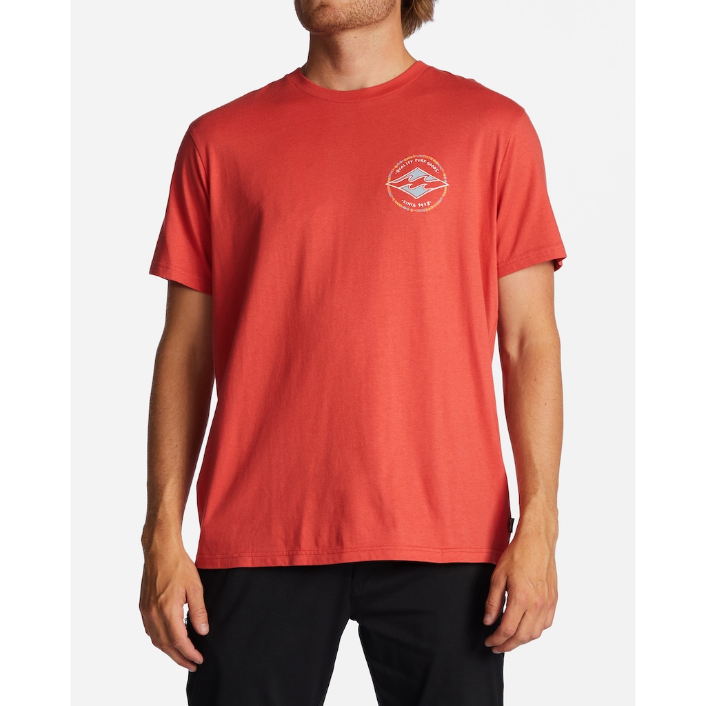 Billabong T-Shirt »Rotor Diamond«