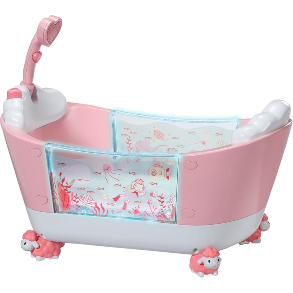 Baby Annabell Puppen Badewanne »Zauberwanne Badespiel«