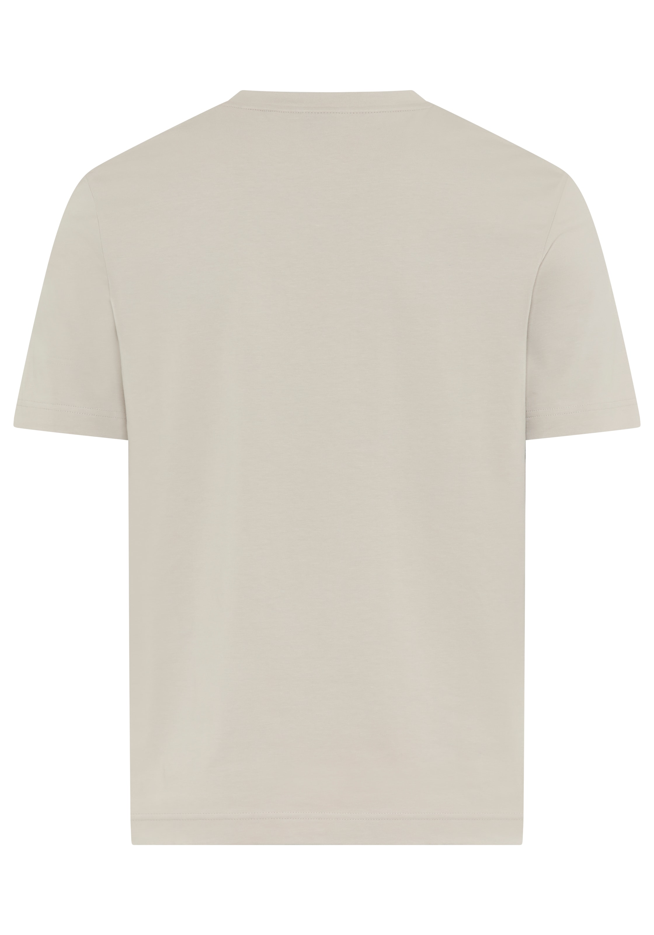BOSS ORANGE T-Shirt »TChup Relaxed Fit« Stretch-Cotton-Jersey  Rundhalsausschnitt