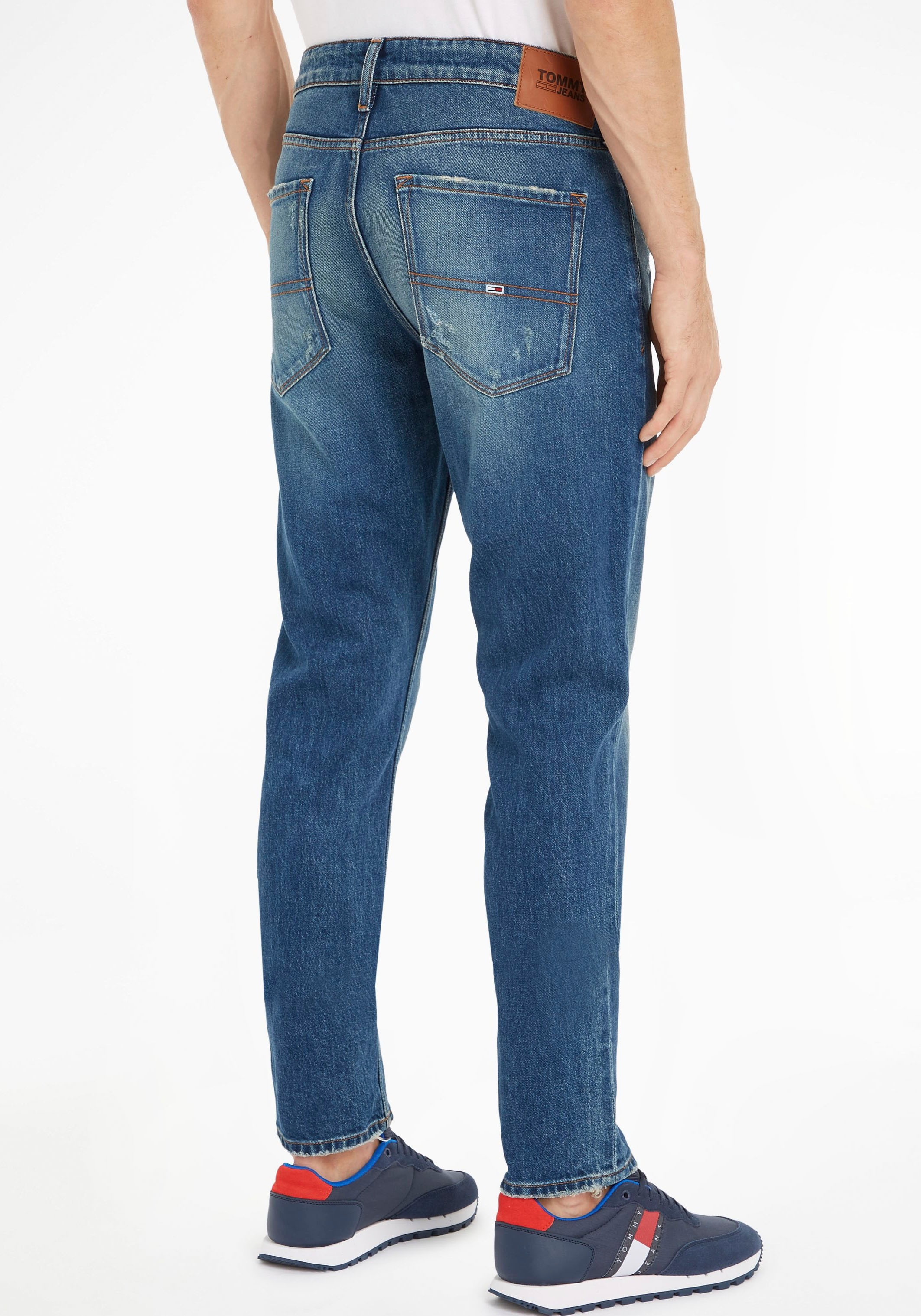 Tommy online bei Y Jeans SLIM« 5-Pocket-Jeans »SCANTON