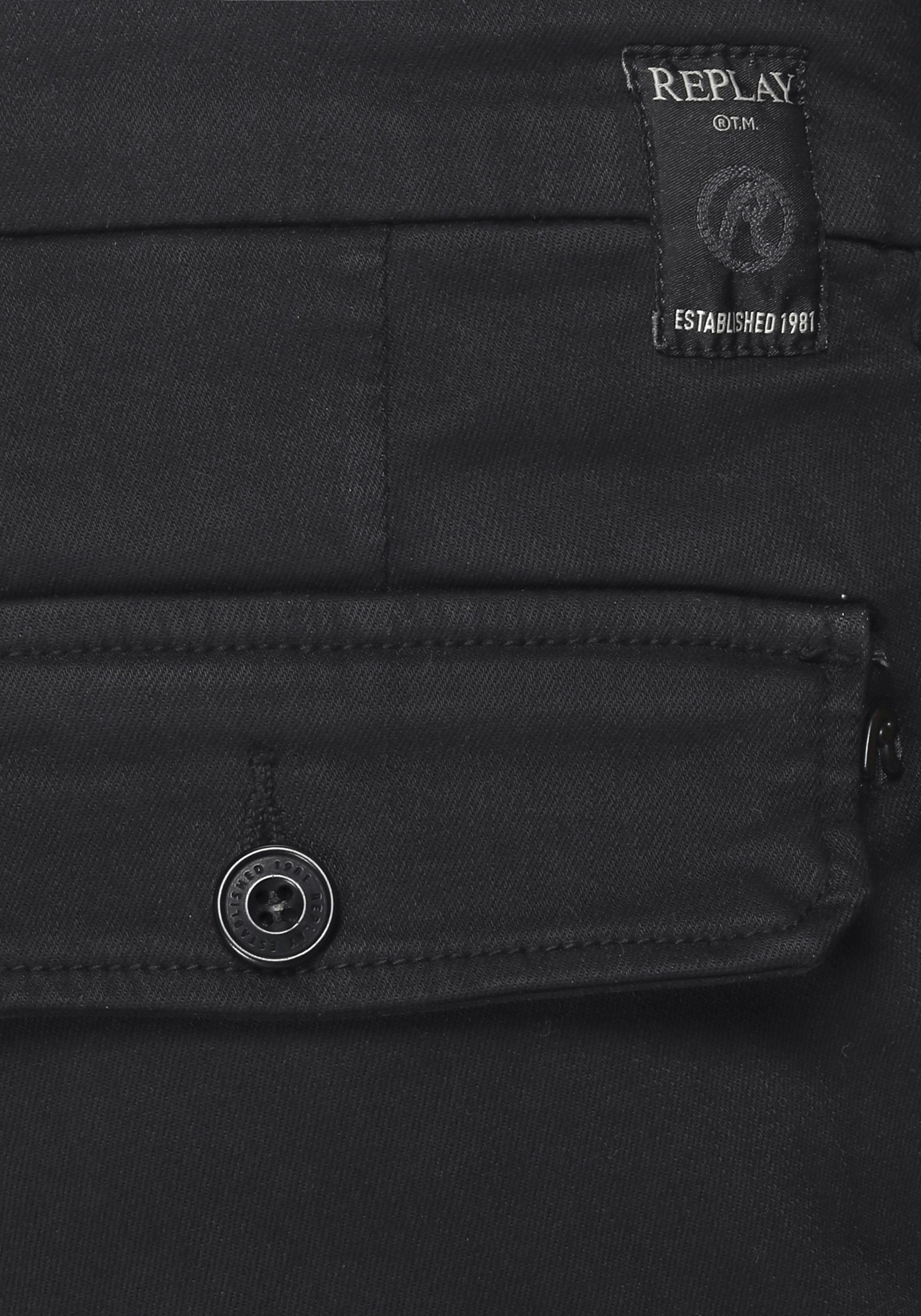 Replay Cargojeans »JAAN Hyperflex«