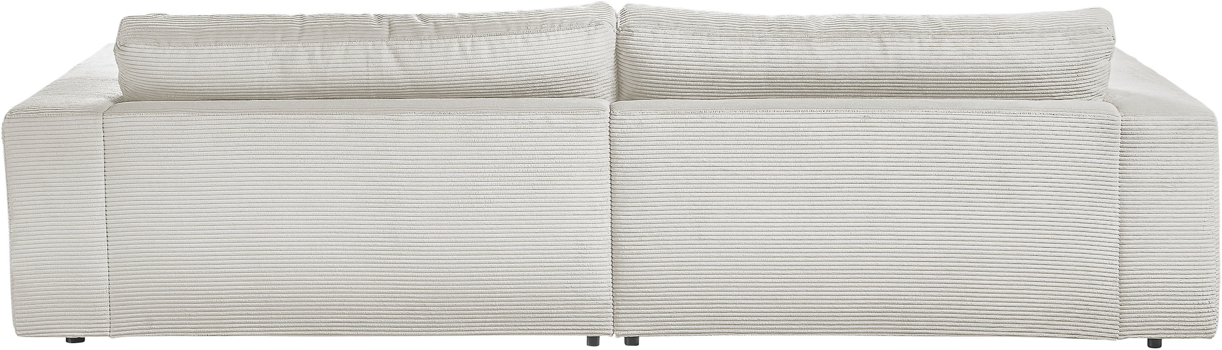 Places of Style Loungesofa »Enisa, B/T/H: 290/170/85 cm«, Zeitloses und stylisches Loungemöbel, Mega-Sofa, Big-Sofa XXL