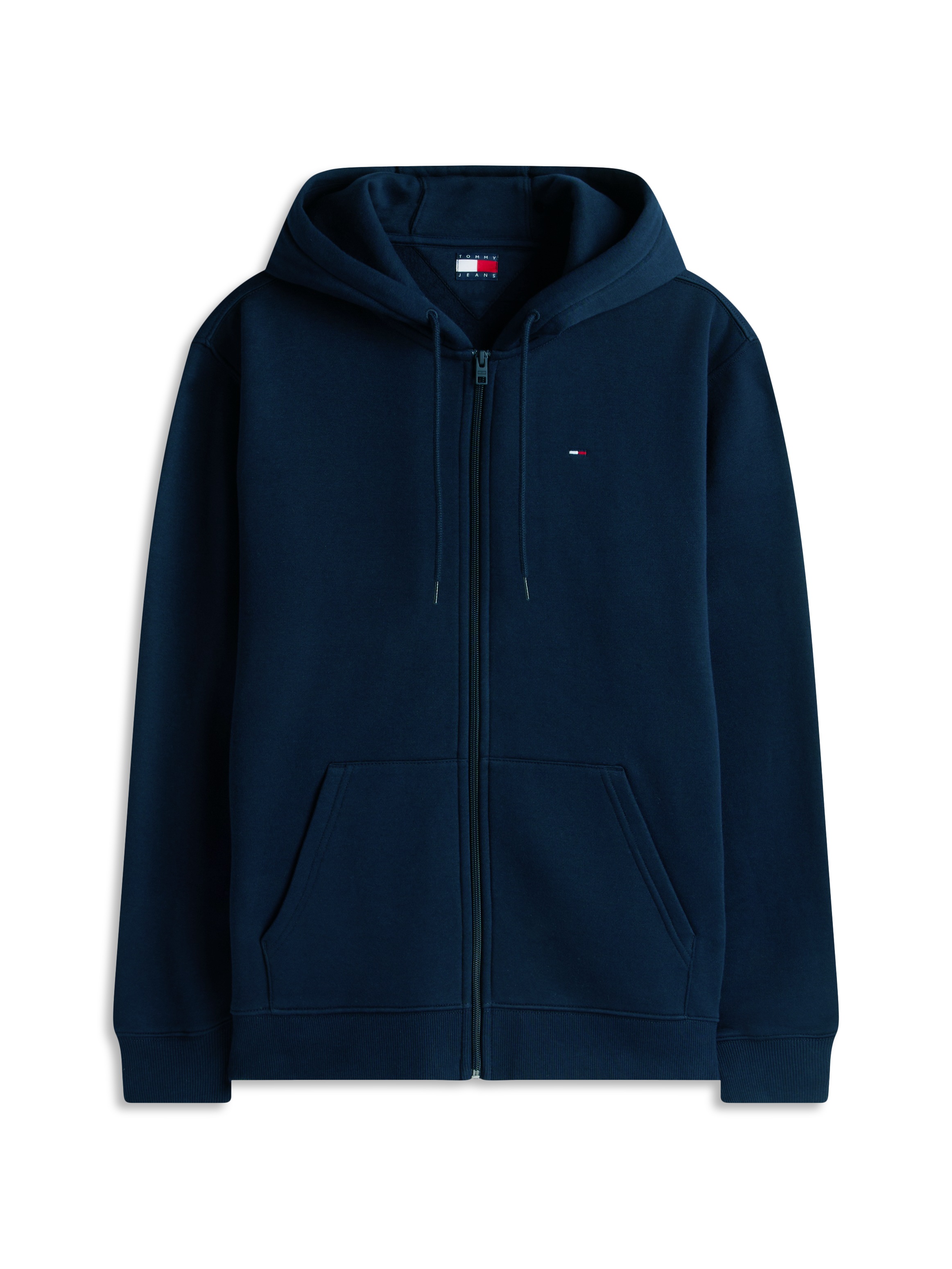 Tommy Jeans Jogginganzug »TJM REGULAR FLAG« 2 Sweatjacke und Sweathose, normale Passform