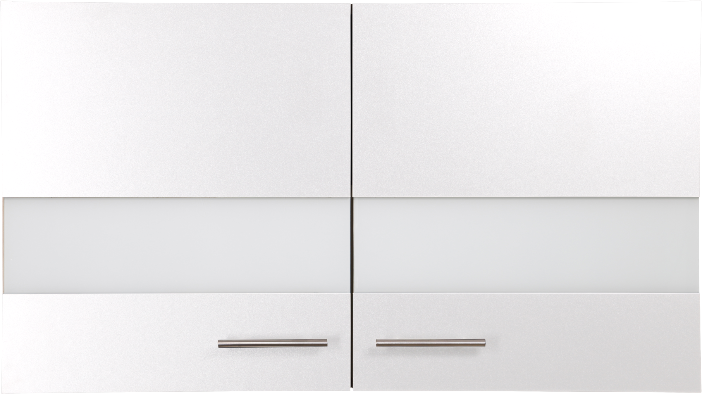 RESPEKTA Hängeschrank »Merle« Breite 100 cm, mit Soft-Close Funktion, Stangengriffe aus Metall