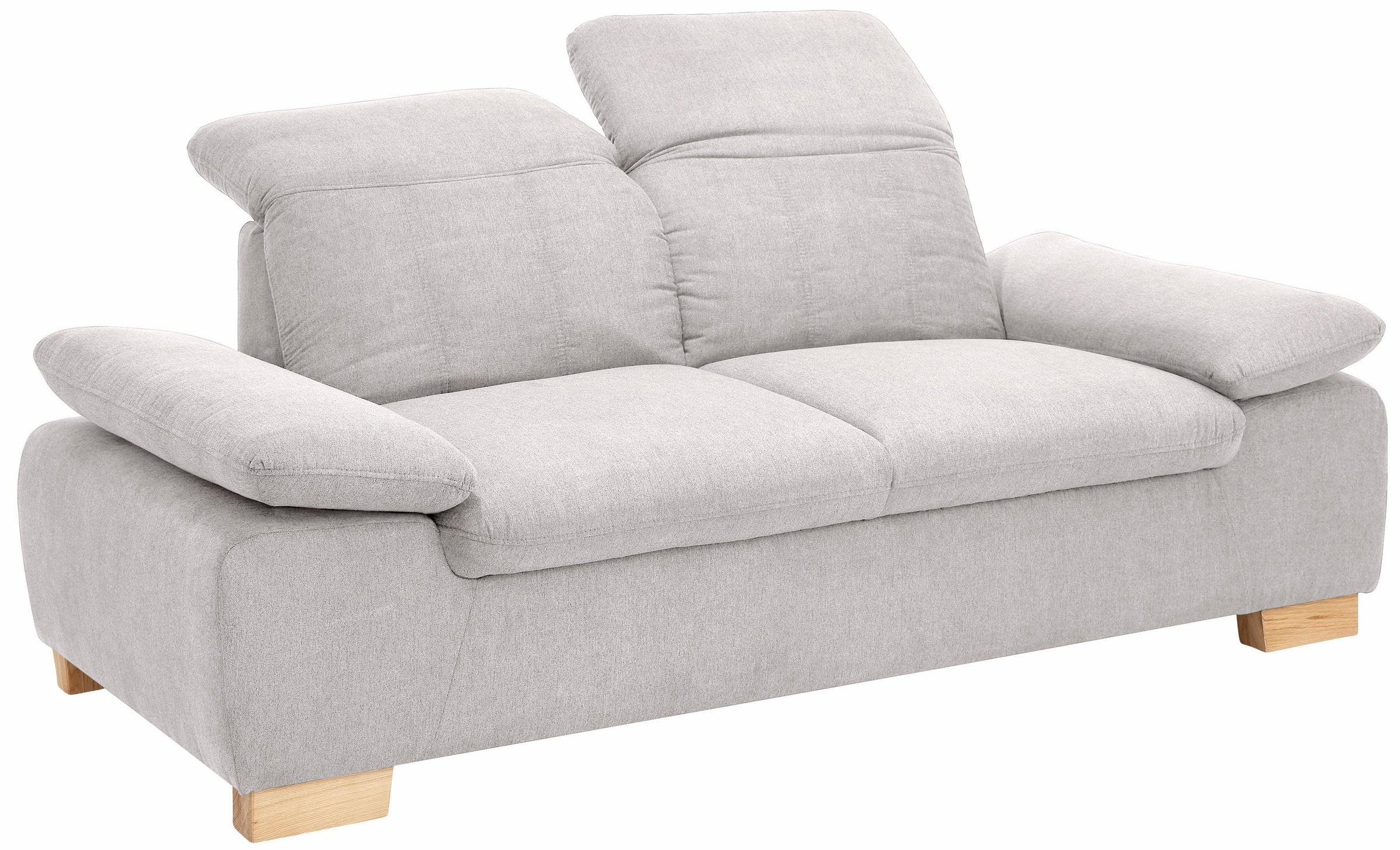 Home affaire 2-Sitzer »Bergamo Multifunktions-Sofa, bequem und komfortabel« günstig online kaufen