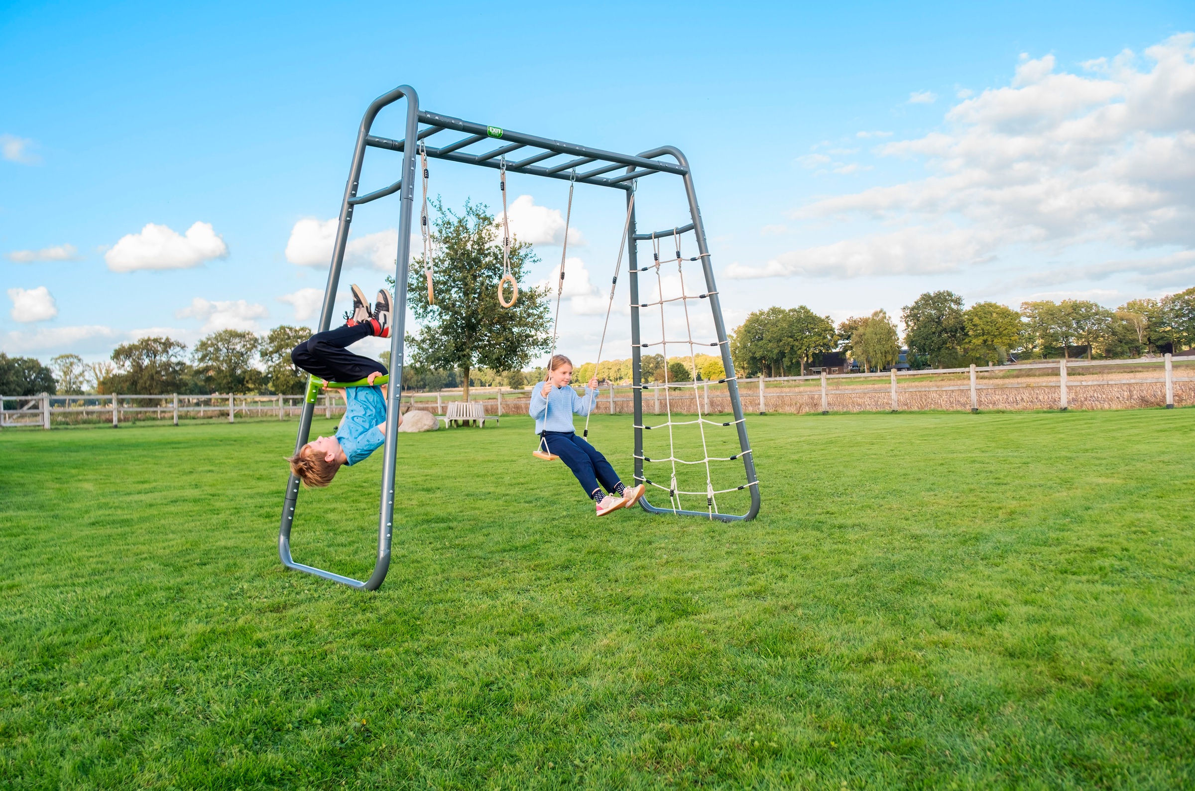 EXIT Schaukelkombination »GetSet Monkeybar MB210« günstig online kaufen