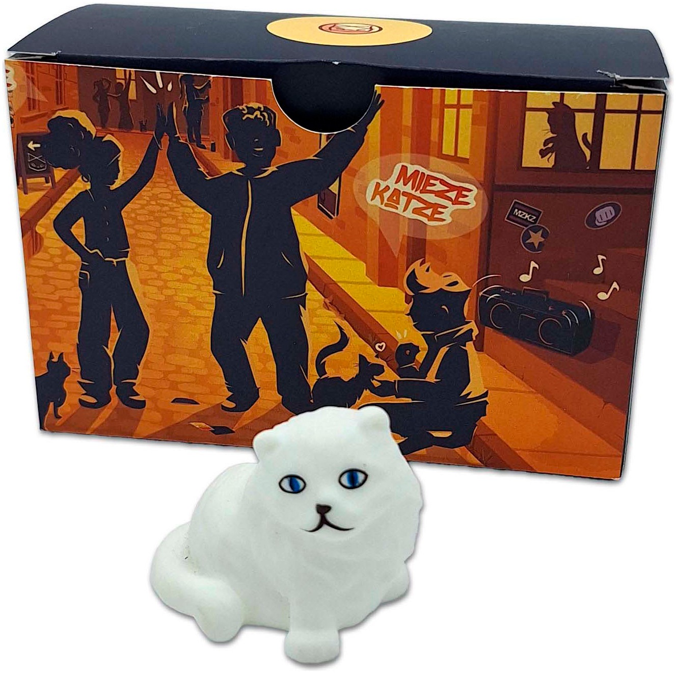 EDITION SPIELWIESE Spiel »Miezekatze«