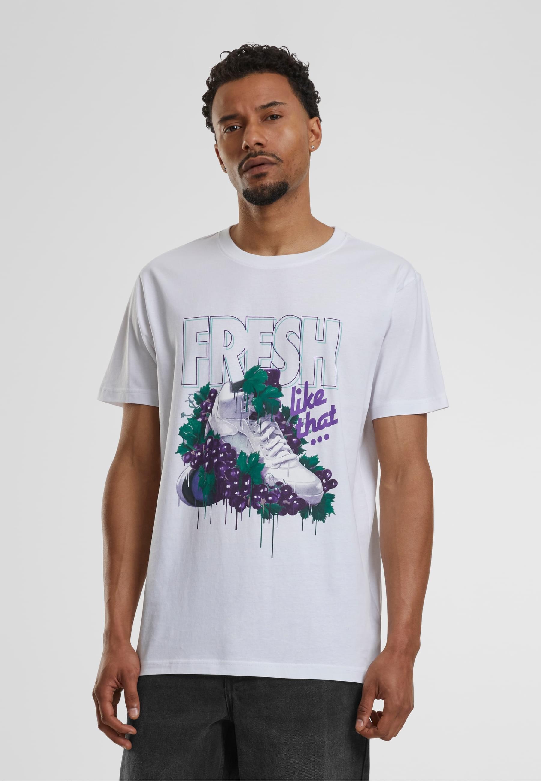 MisterTee T-Shirt »MisterTee Fresh Like That Tee« 1 Stk.