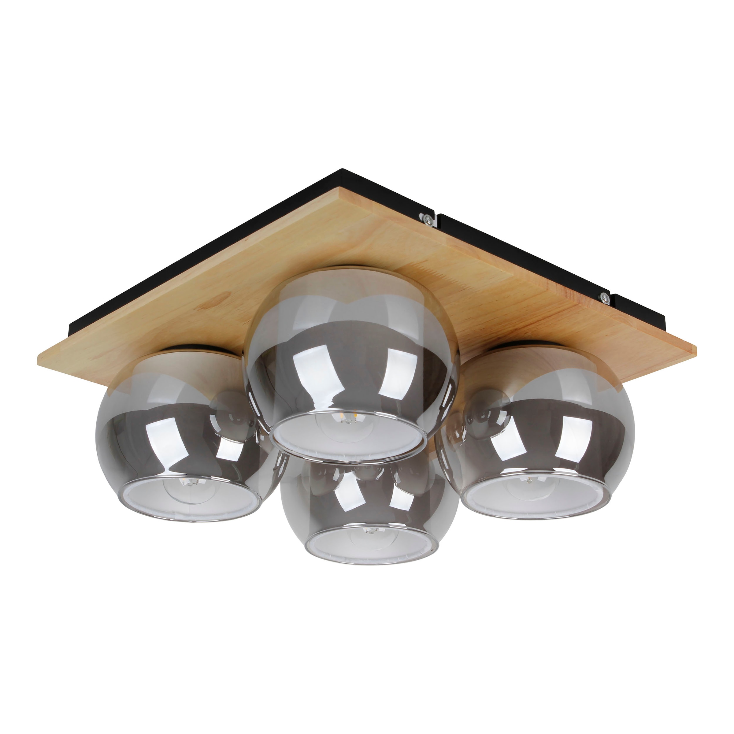 näve Deckenleuchte »Texas« E27 1 Stk. günstig online kaufen