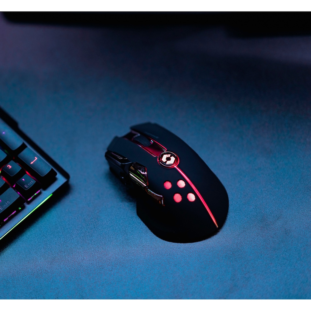 Speedlink Gaming-Maus »IMPERIOR wireless«