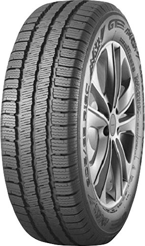 GT RADIAL Winterreifen »MAXMILER WT2 CARGO« schwarz