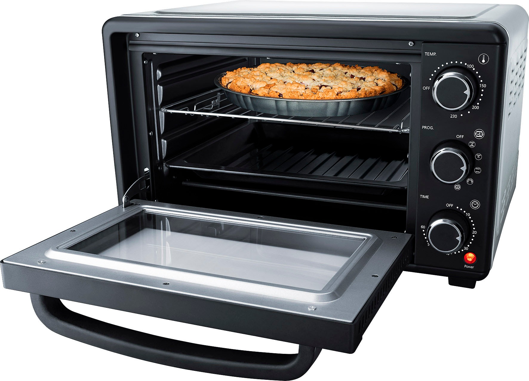 2. Bild von Steba Minibackofen »KB A25«