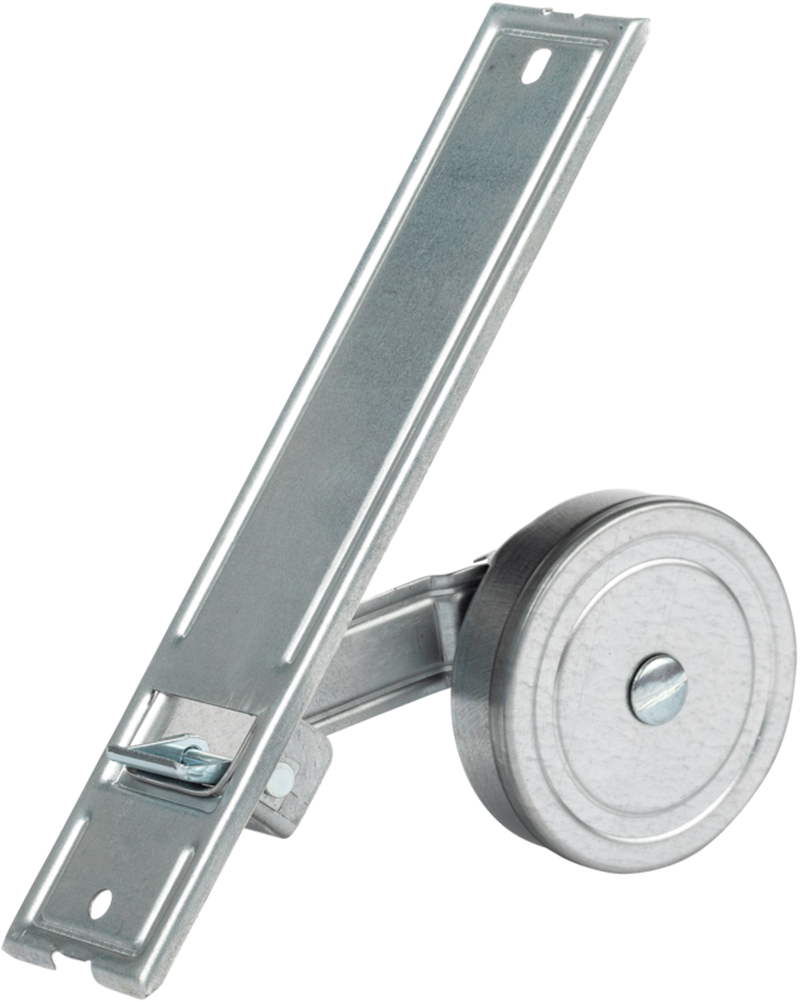 SCHELLENBERG Einlass-Gurtwickler »für das Rollladensystem Maxi, Lochabstand 18,5 cm, Unterputz-Montage«, für Rollladengurte mit 23 mm Breite