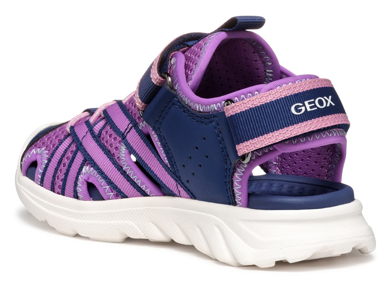 Geox Sandale »J SANDAL AIRADYUM GI«, Wasserschuh, Badesandale für Spaß am Wasser
