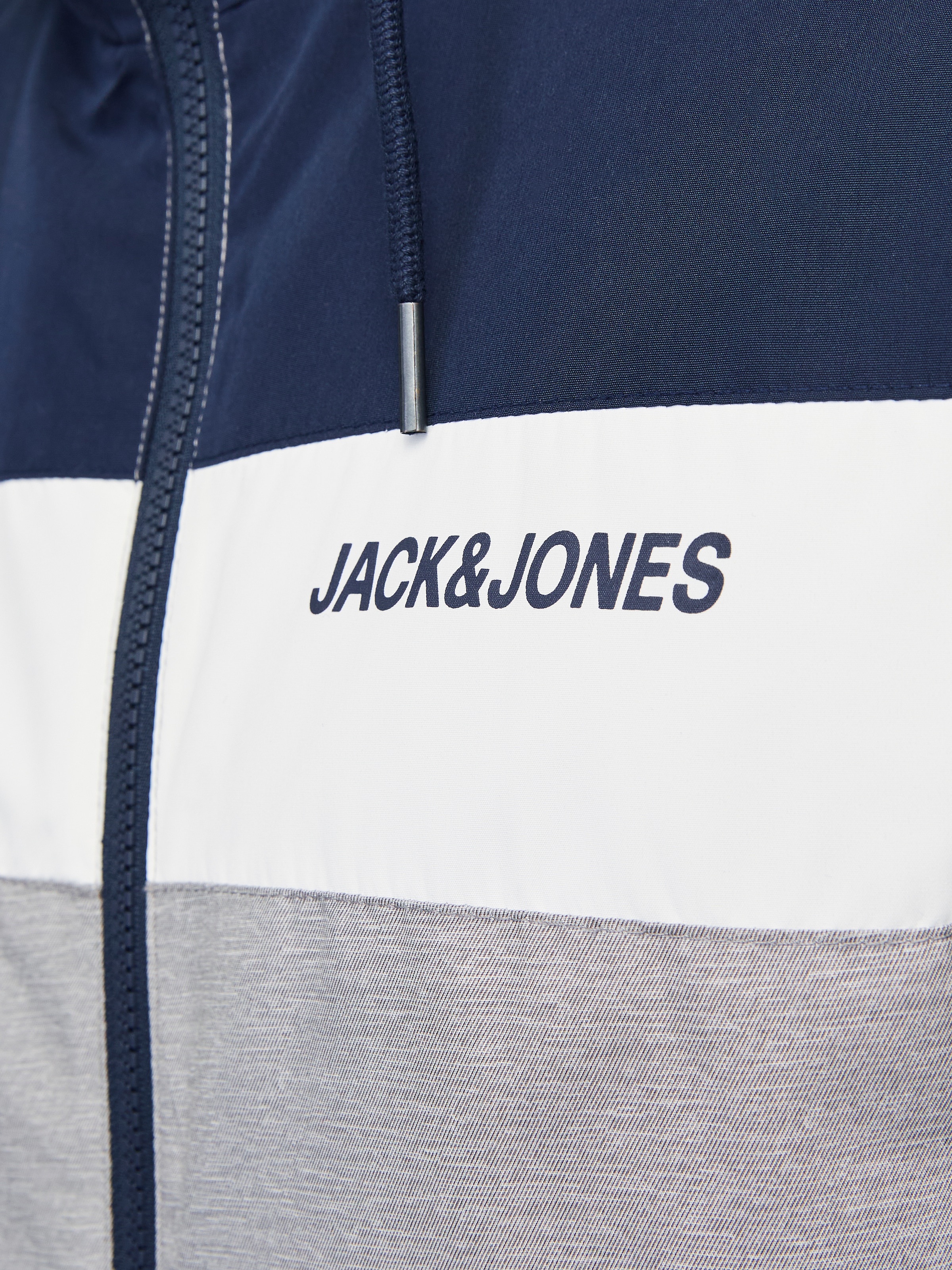 Jack & Jones Blouson »JJERUSH mit Kapuze« mit Kapuze Übergangsjacke, regular fit