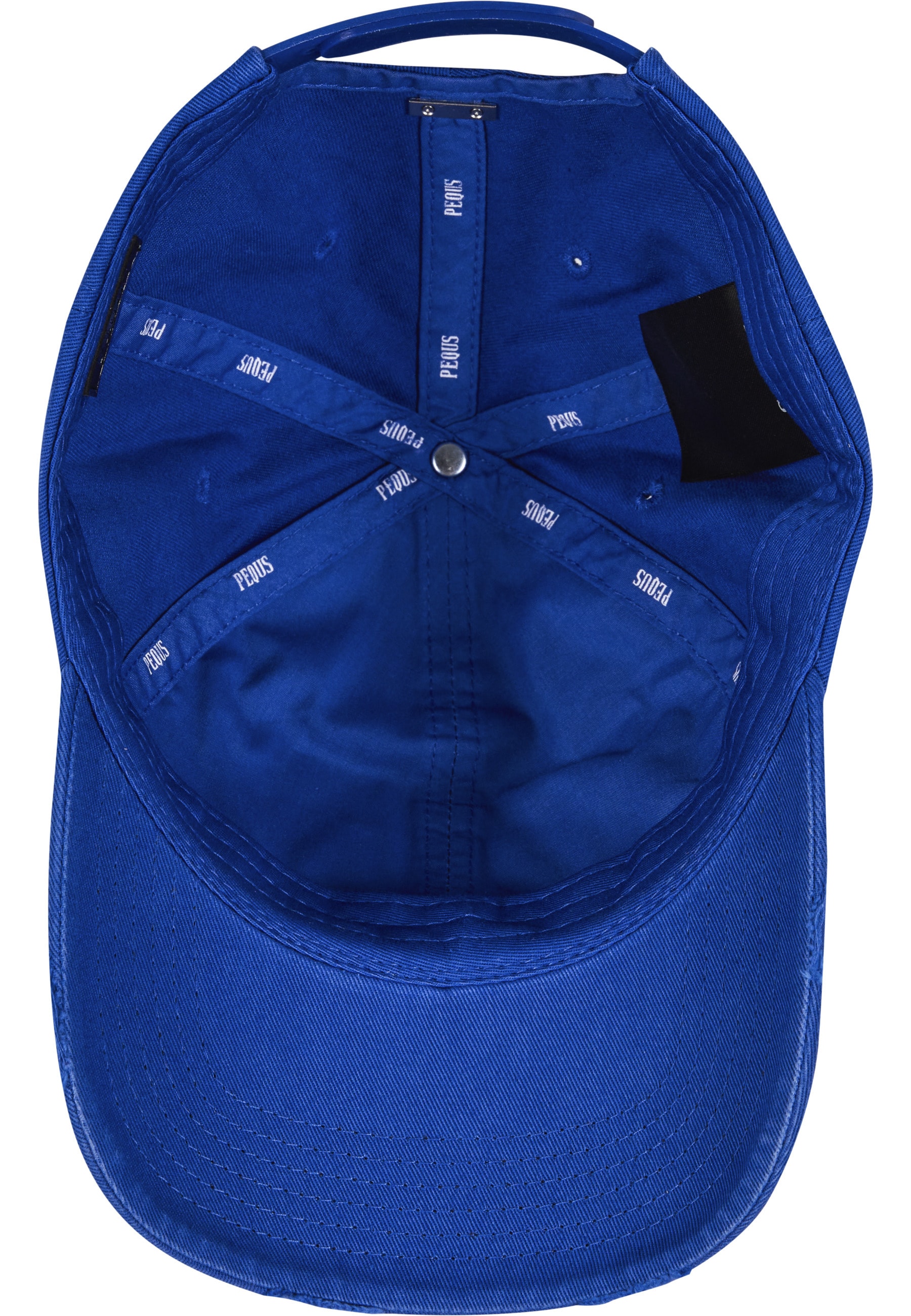 PEQUS Flex Cap »PEQUS PEQUS Destroyed Logo Basecap«