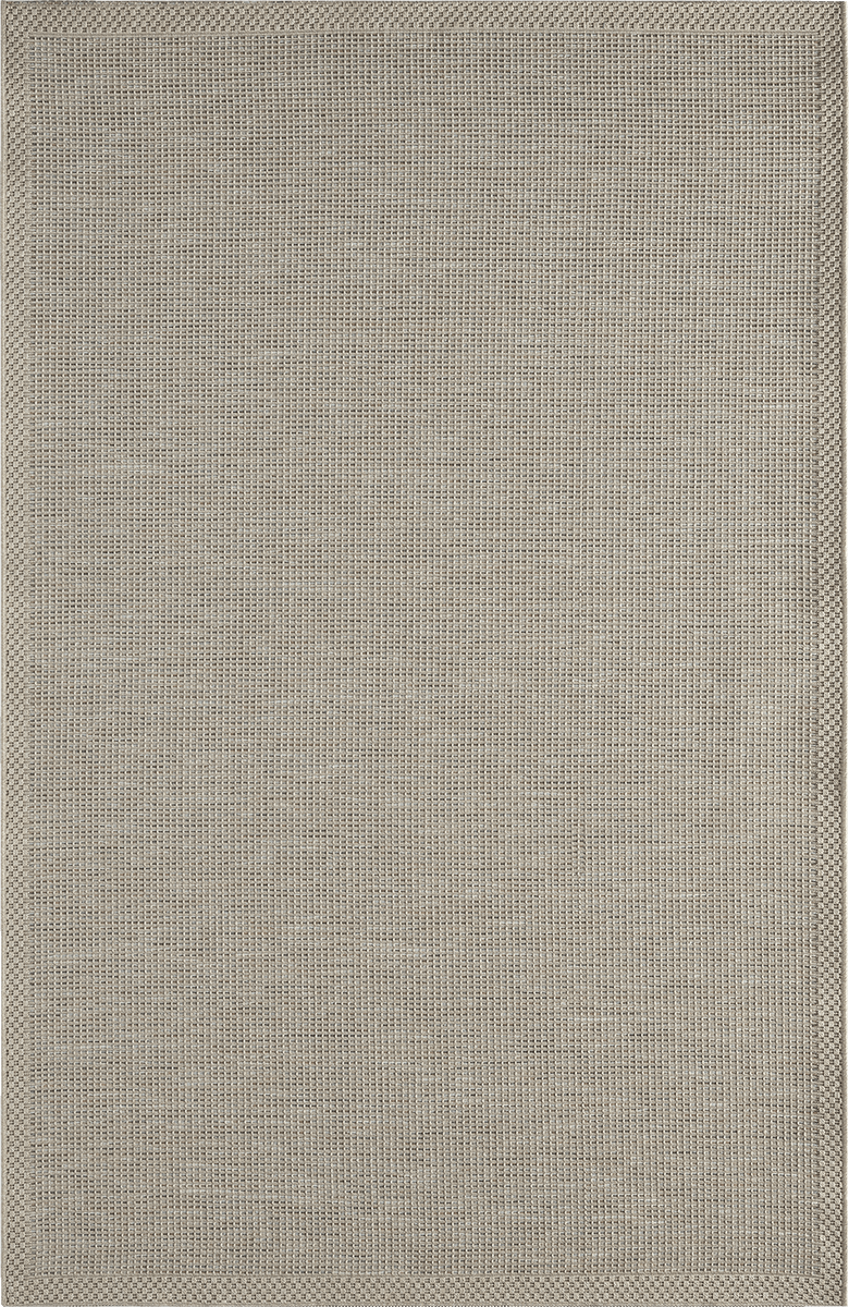 the carpet Teppich »Calgary«, rechteckig, 1 mm Höhe, moderner robuster In und Outdoor Teppich