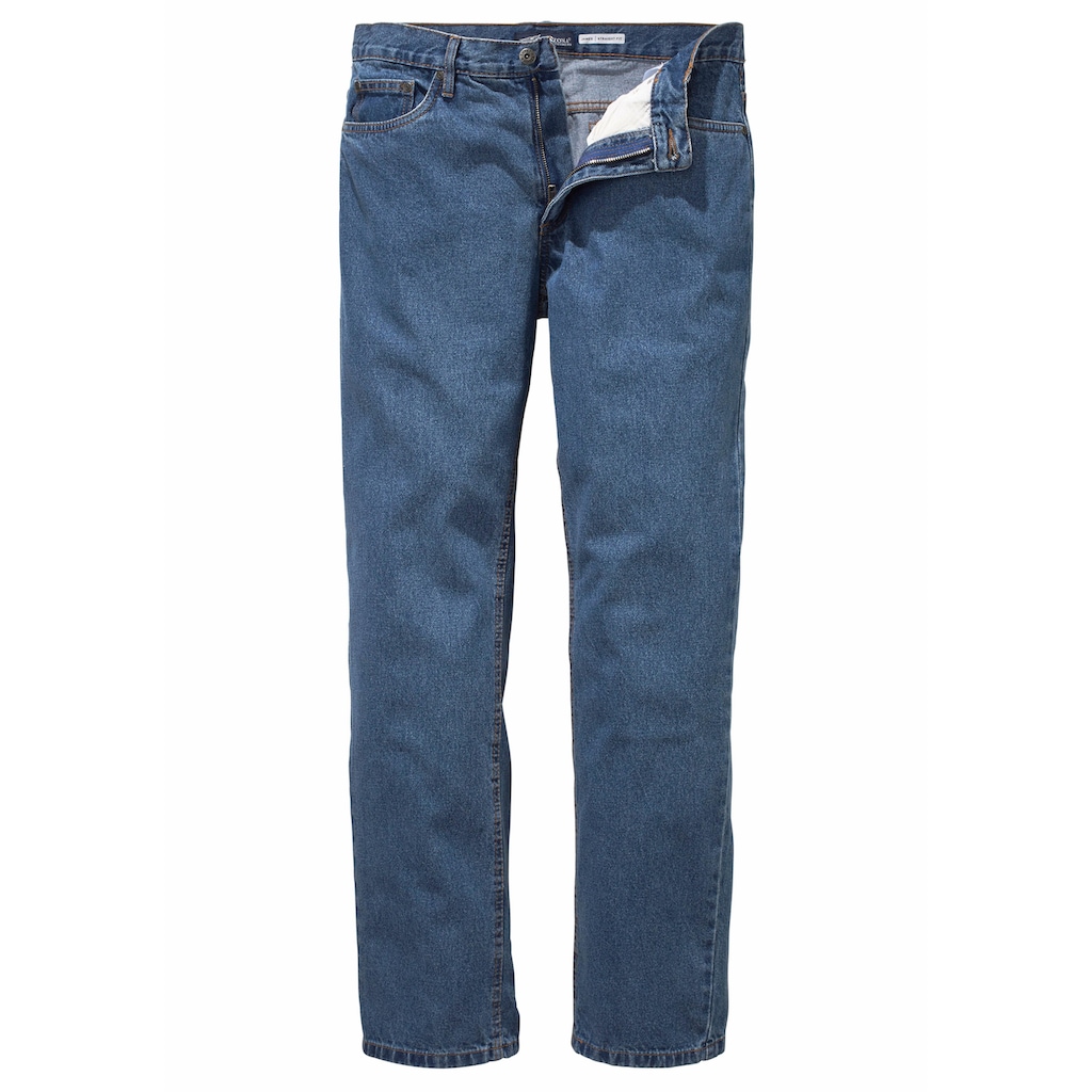 Arizona Regular-fit-Jeans »James«, Regular Fit