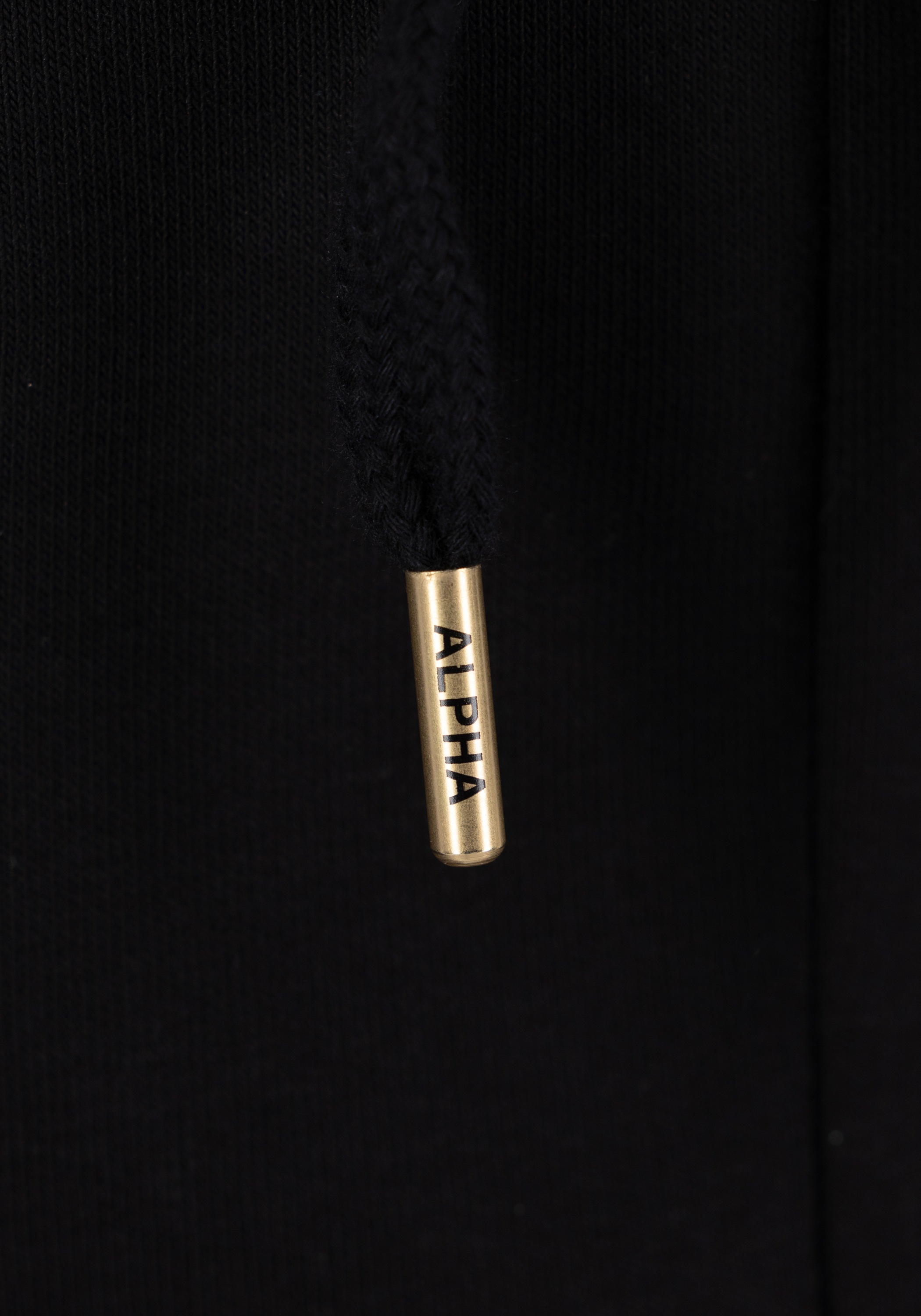 4. Bild von Alpha Industries Sweatshorts »Alpha Industries Men - Shorts Basic Short SL Foil Print«