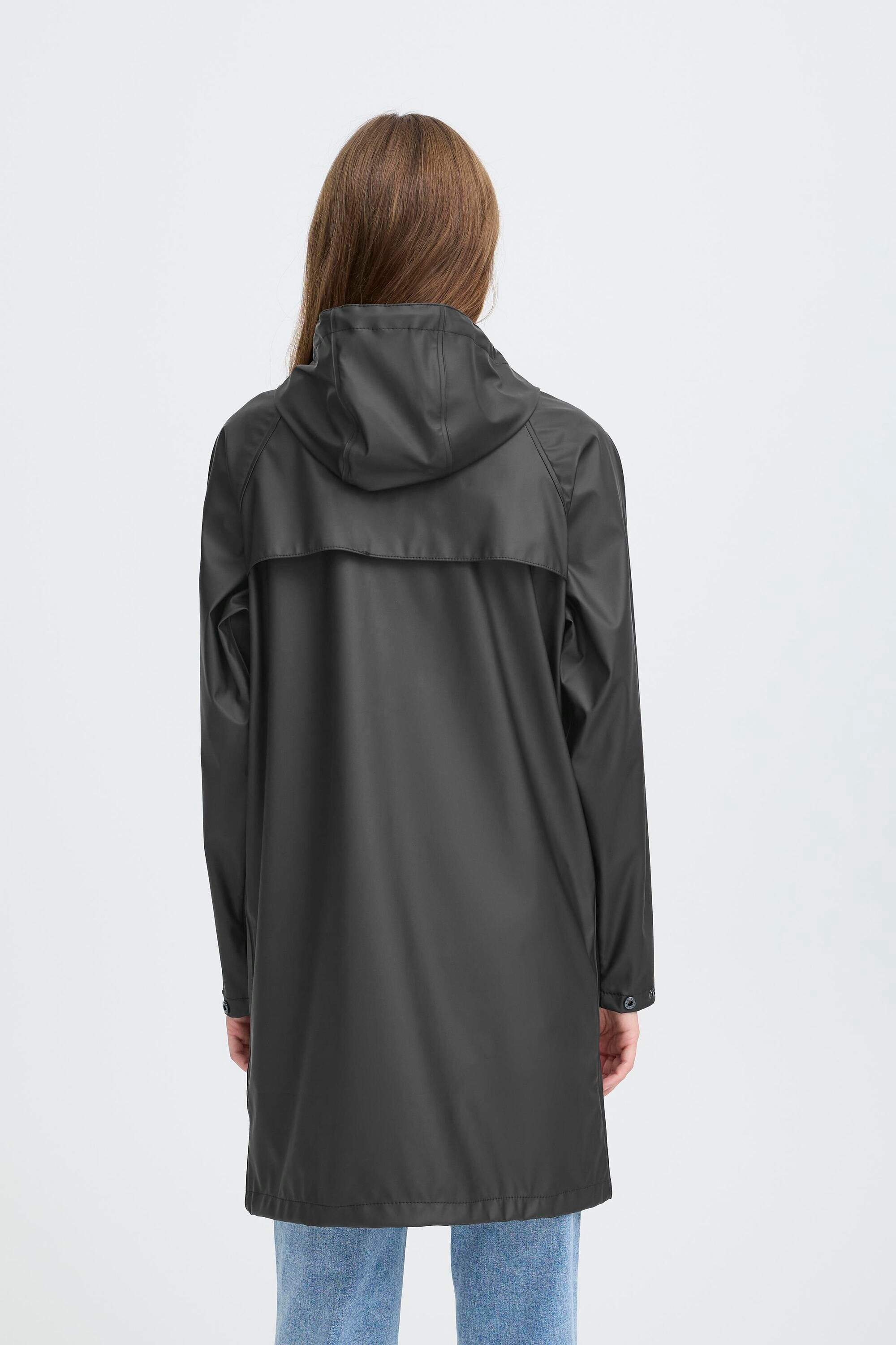Ichi Regenjacke »Regenmantel IHTAZI«