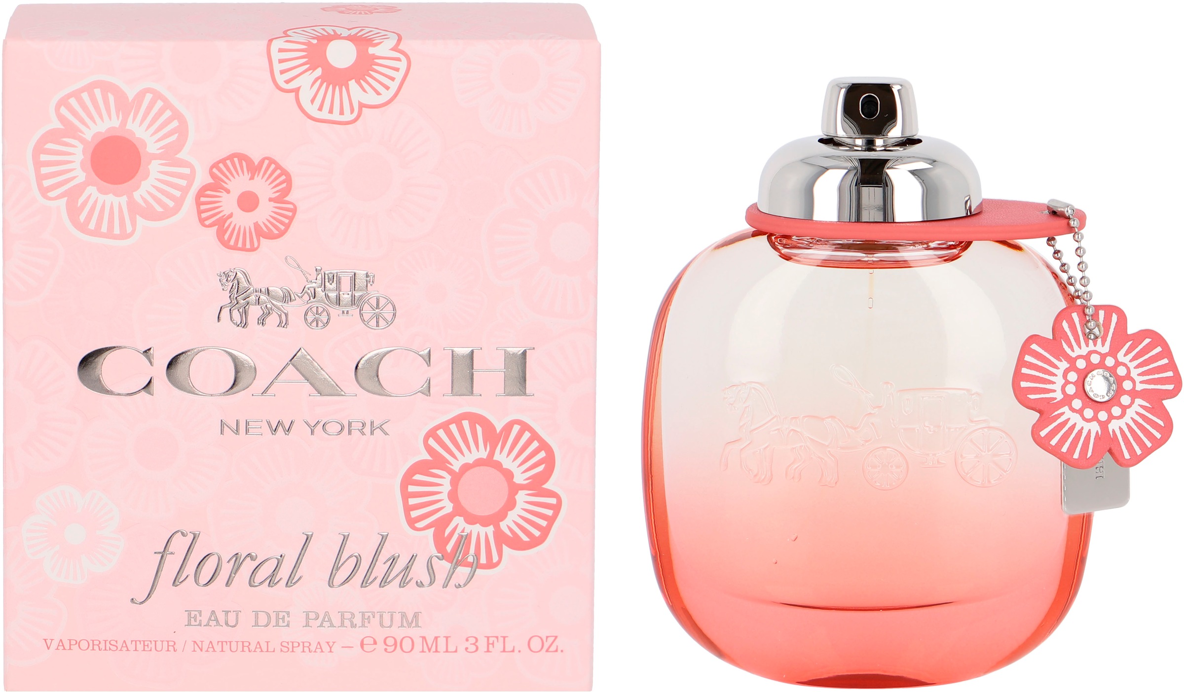 2. Bild von COACH Eau de Parfum »Floral Blush«
