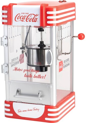 SALCO 2-in-1-Popcornmaschine »Coca-Cola SNP-27CC« kaufen