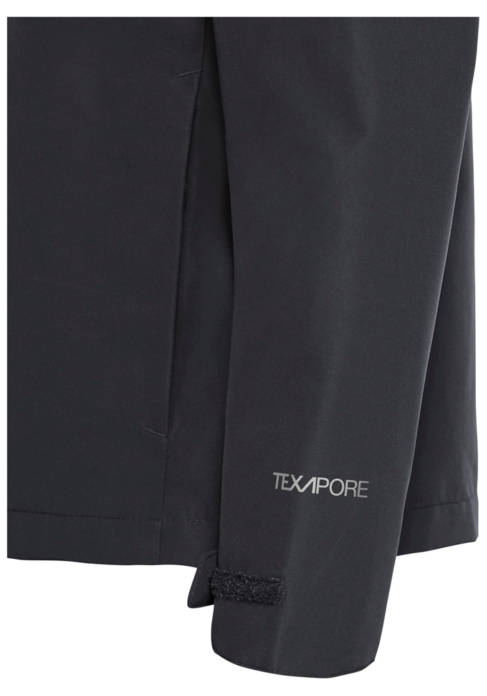 Jack Wolfskin Outdoorjacke »HAZE 2L JKT K« mit Kapuze