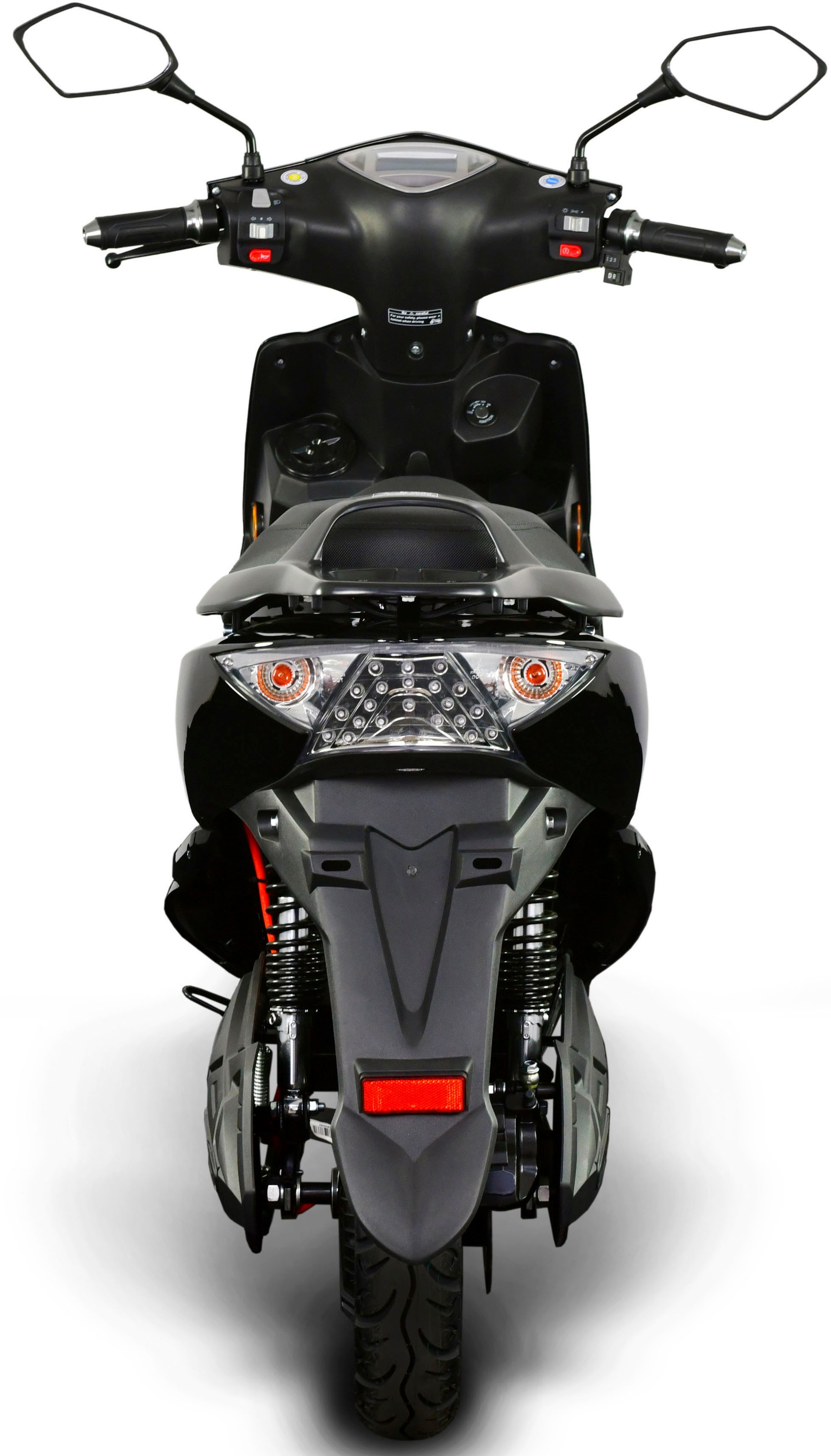 GT UNION E-Motorroller »e-GT3 45«, Bosch-Motor