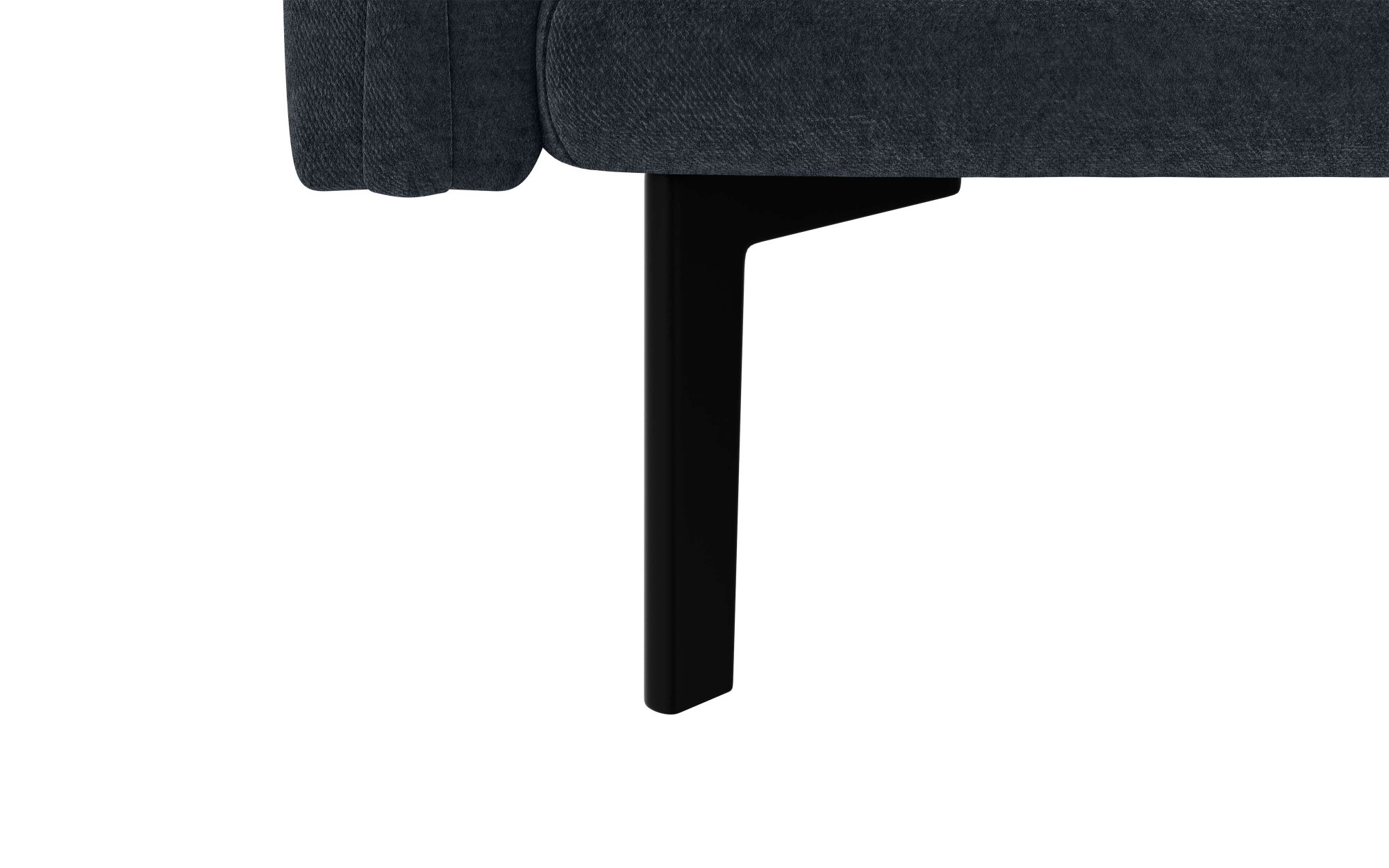 INOSIGN Ecksofa »ALEXANDRIA mit Recamiere rechts oder links bestellbar, moderne Bezüge«, L-Form mit Wellenunterfederung, Maße: B/H/T 246/86/190 cm