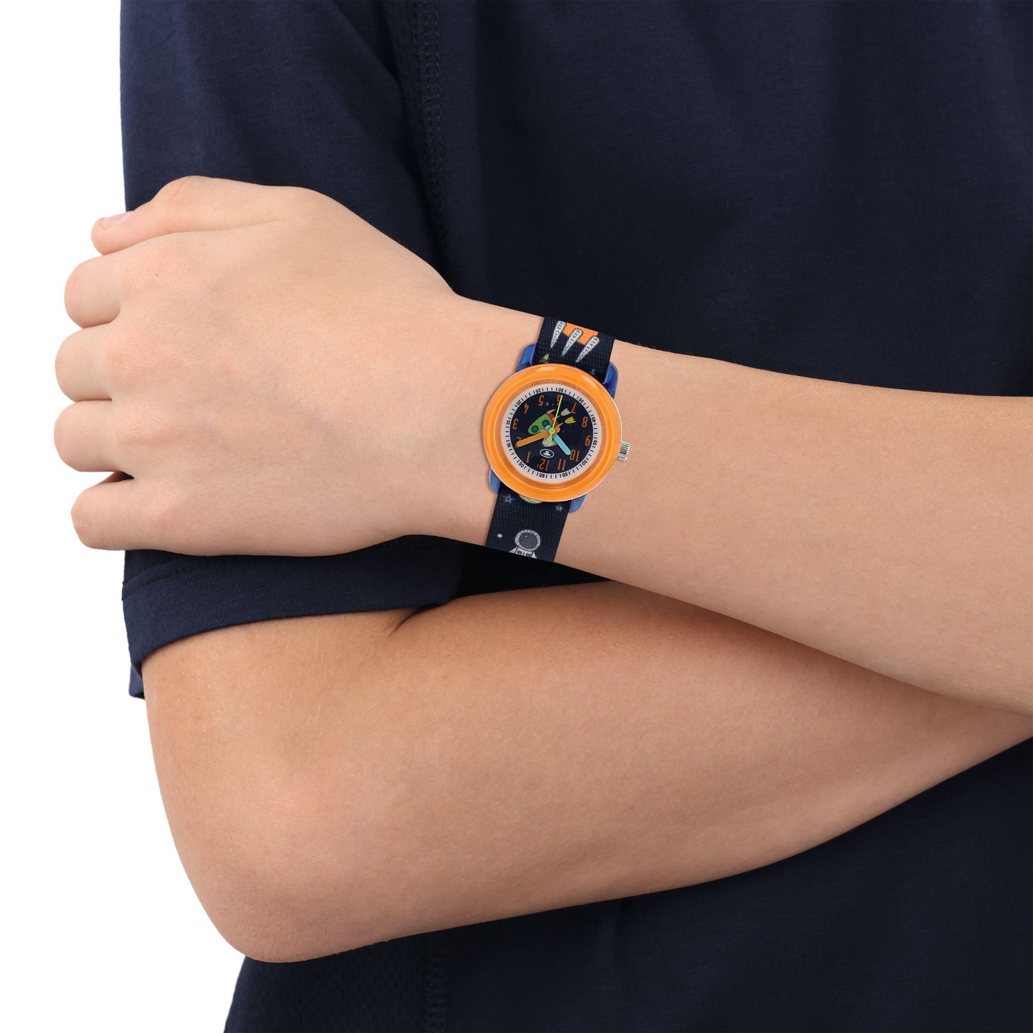 TOM TAILOR Quarzuhr Armbanduhr, Kinderuhr, Junge, analog