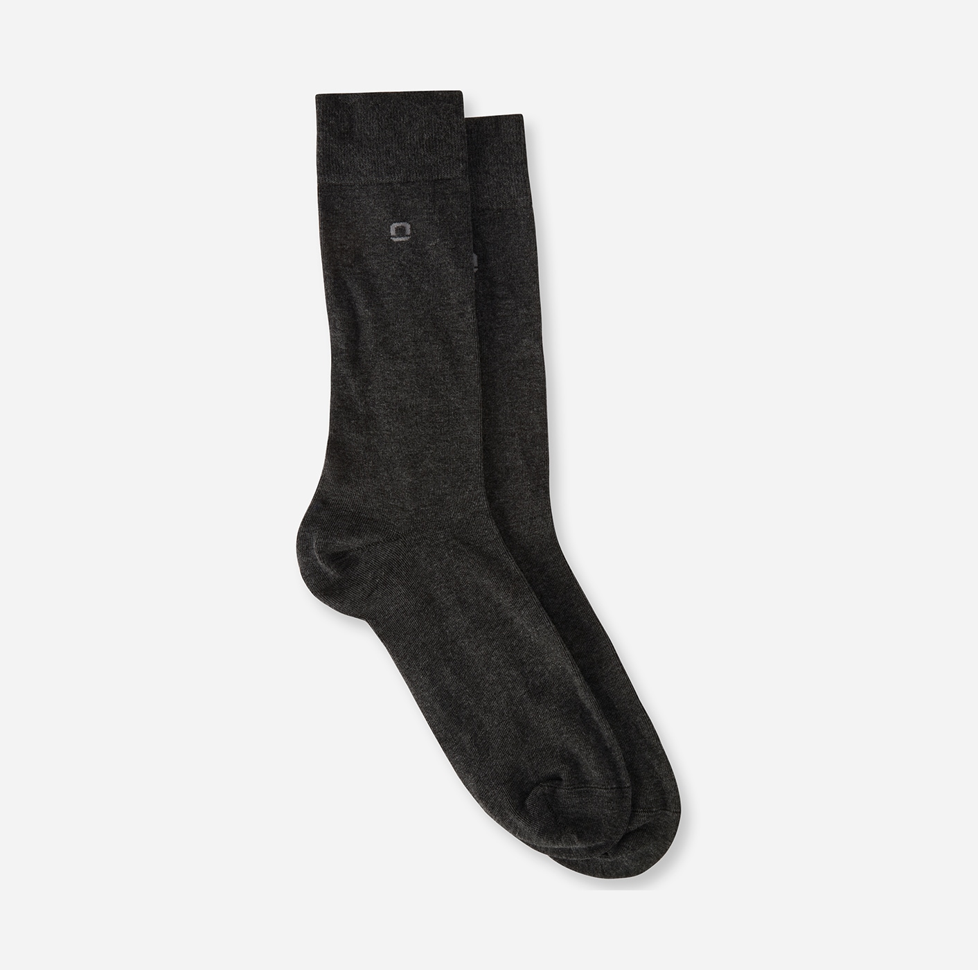 OLYMP Businesssocken »Doppelpack OLYMP Comfort Sock« 2 Paar tlg. Baumwollmischung, Basic