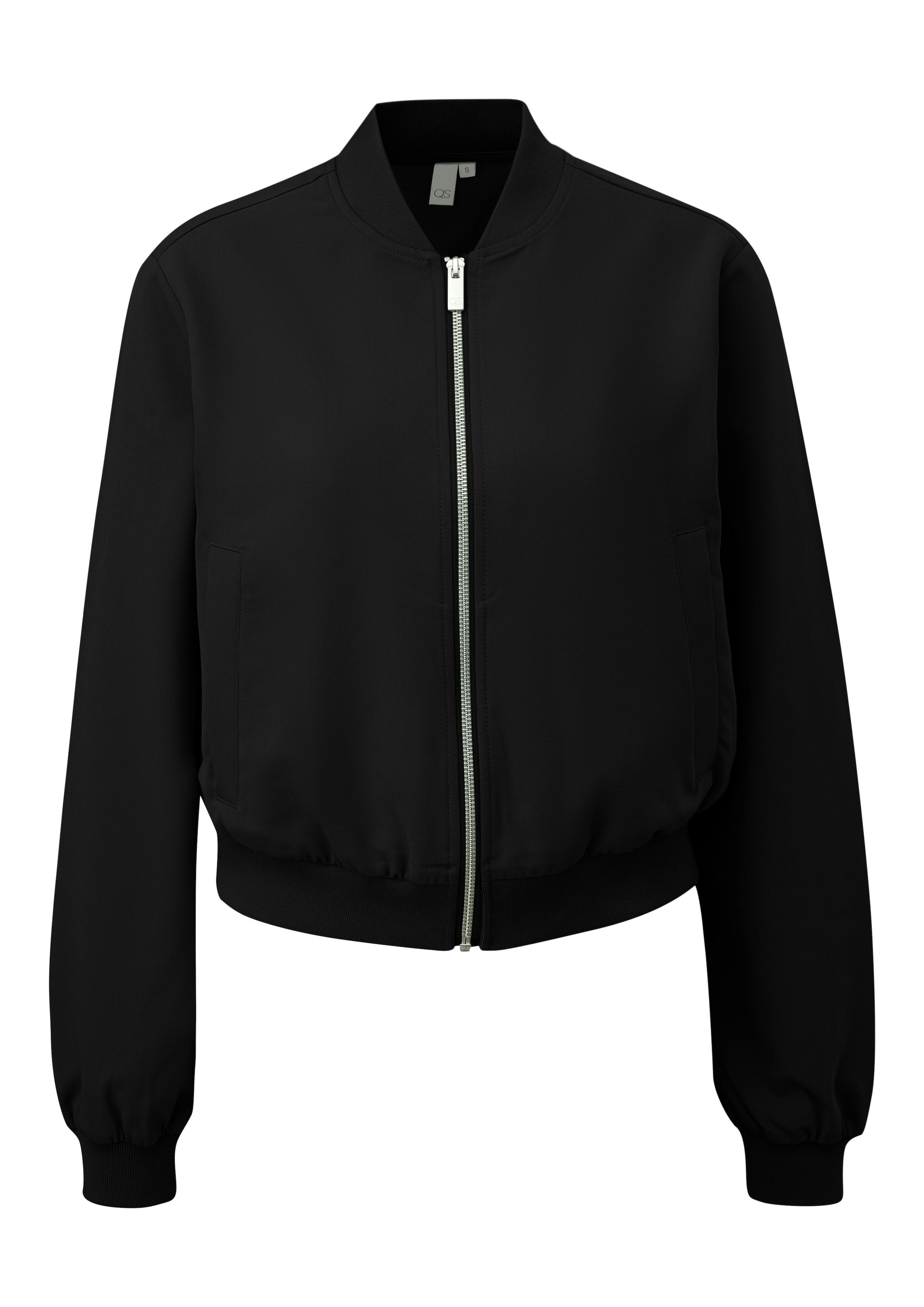 QS Bomberjacke ohne Kapuze