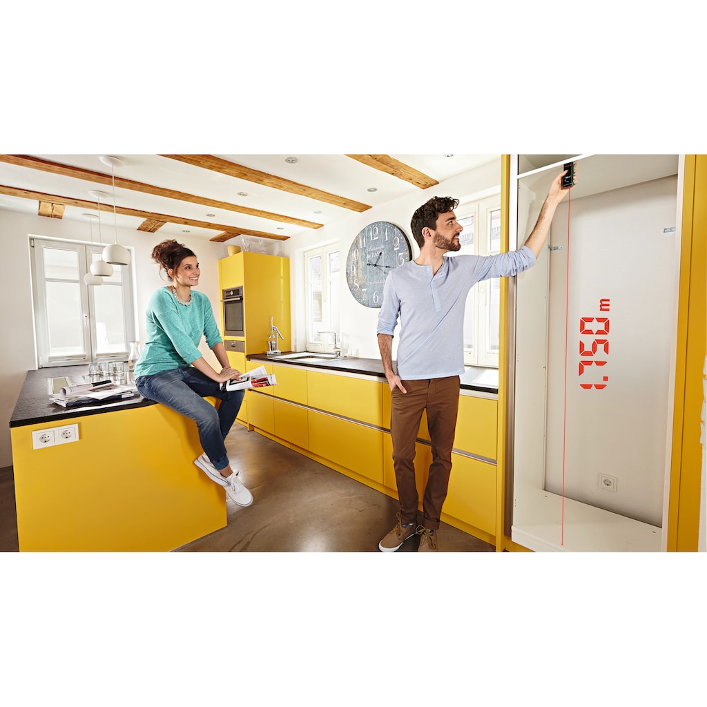 Bosch Home & Garden Entfernungsmesser »Zamo III«