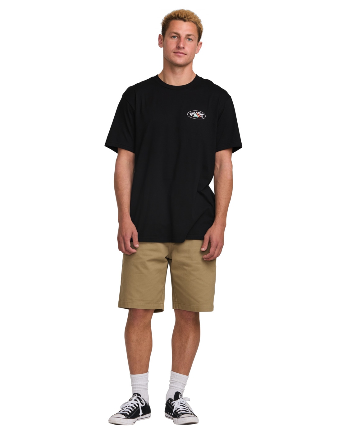 Billabong T-Shirt »Orbit Arch Premium«
