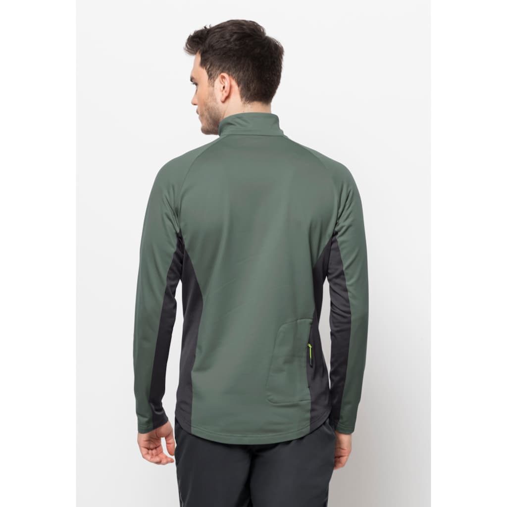 Jack Wolfskin Fleecejacke »MOROBBIA FZ M«