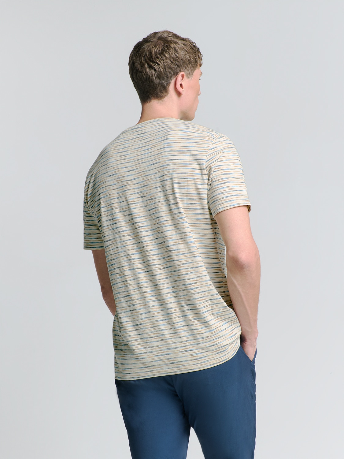 NO EXCESS T-Shirt »No Excess Crewneck T-Shirt«