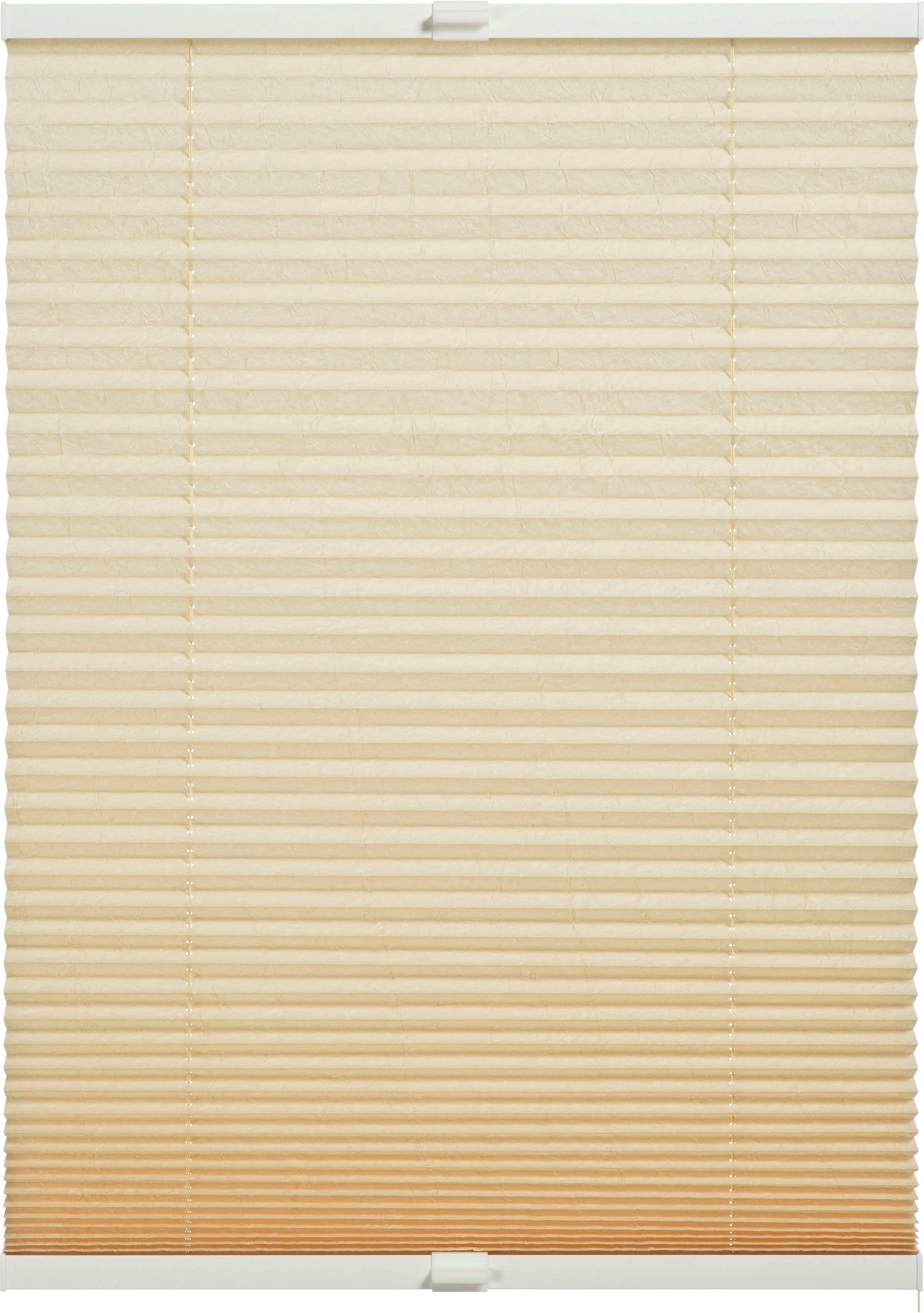 SCHÖNER WOHNEN-Kollektion Plissee »Milla« blickdicht mit Bohren verspannt v günstig online kaufen