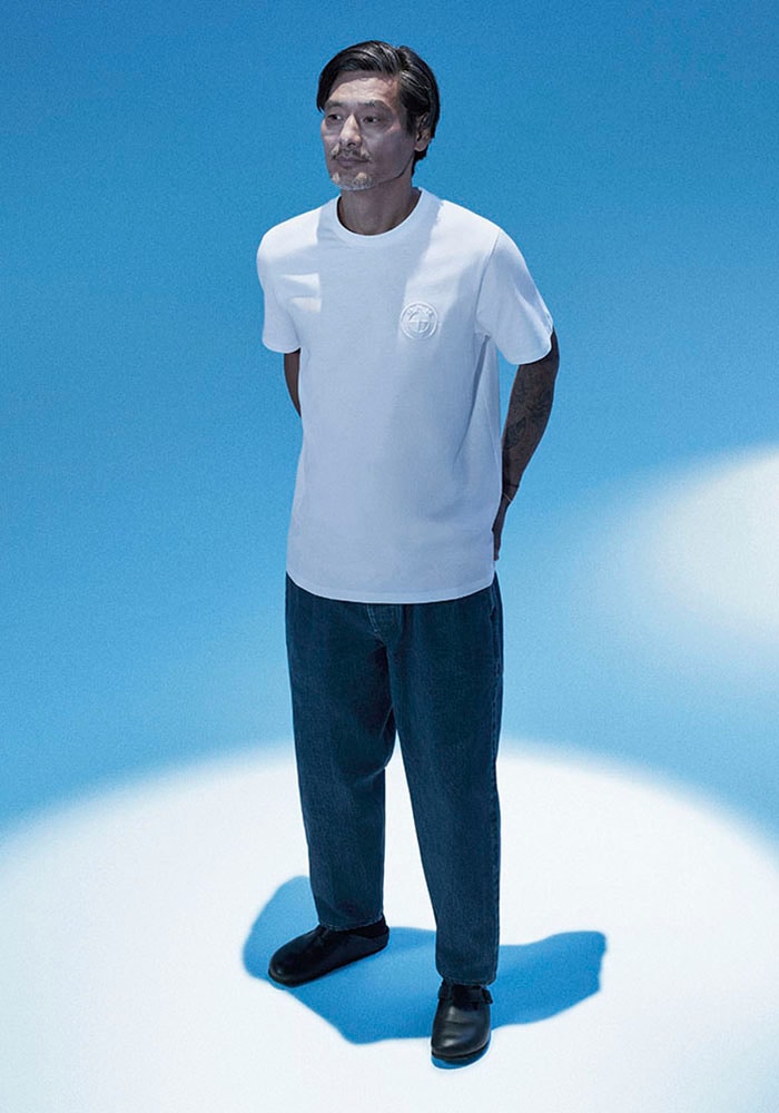 BMW Oversize-Shirt mit Logostickerei auf Brusthöhe