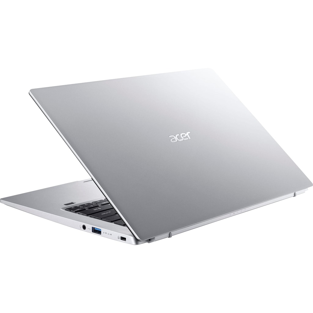 Acer Notebook »Swift 1 SF114-34-P6C4«, 35,56 cm, / 14 Zoll, Intel, Pentium, UHD Graphics, 256 GB SSD